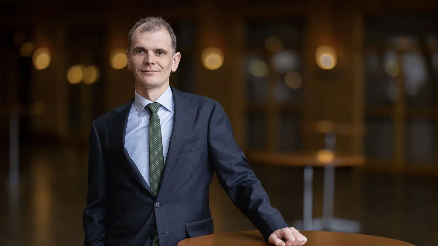 Michael Christensen har været medlem af Aarhus Byråd siden 1. januar 2026