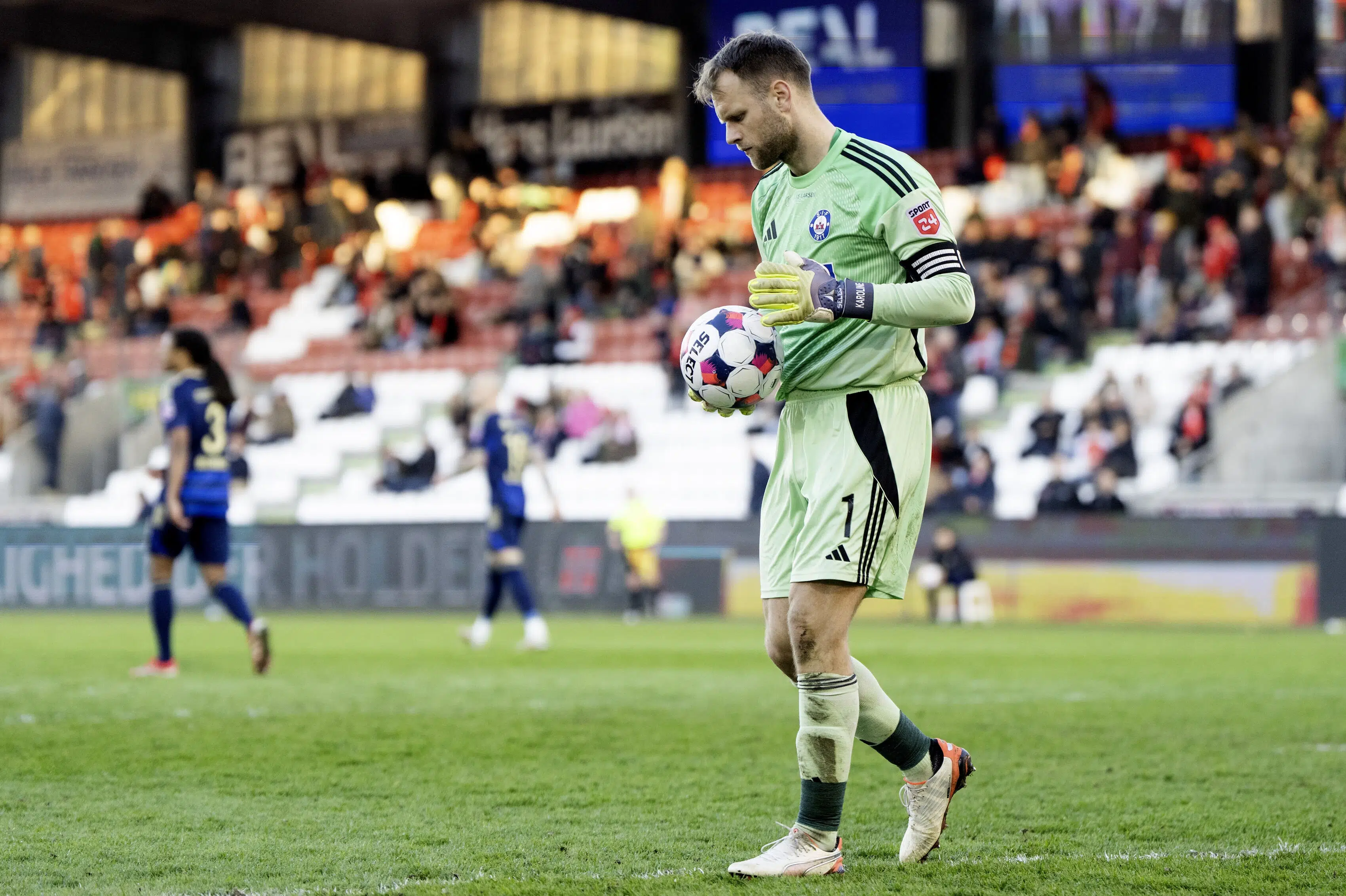 Vejle henter transferfri målmandsveteran i Silkeborg