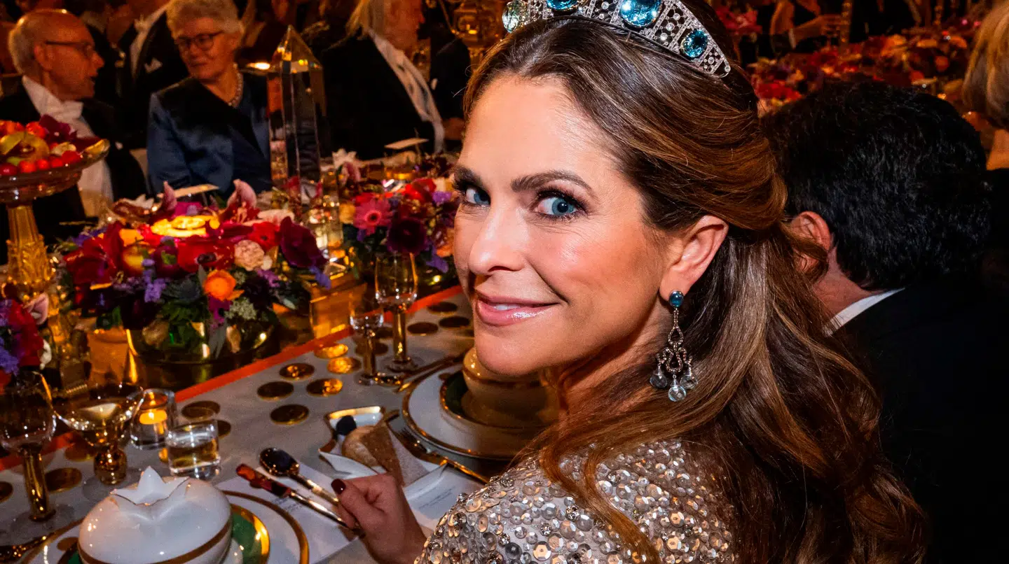 Prinsesse Madeleine har mange talenter.