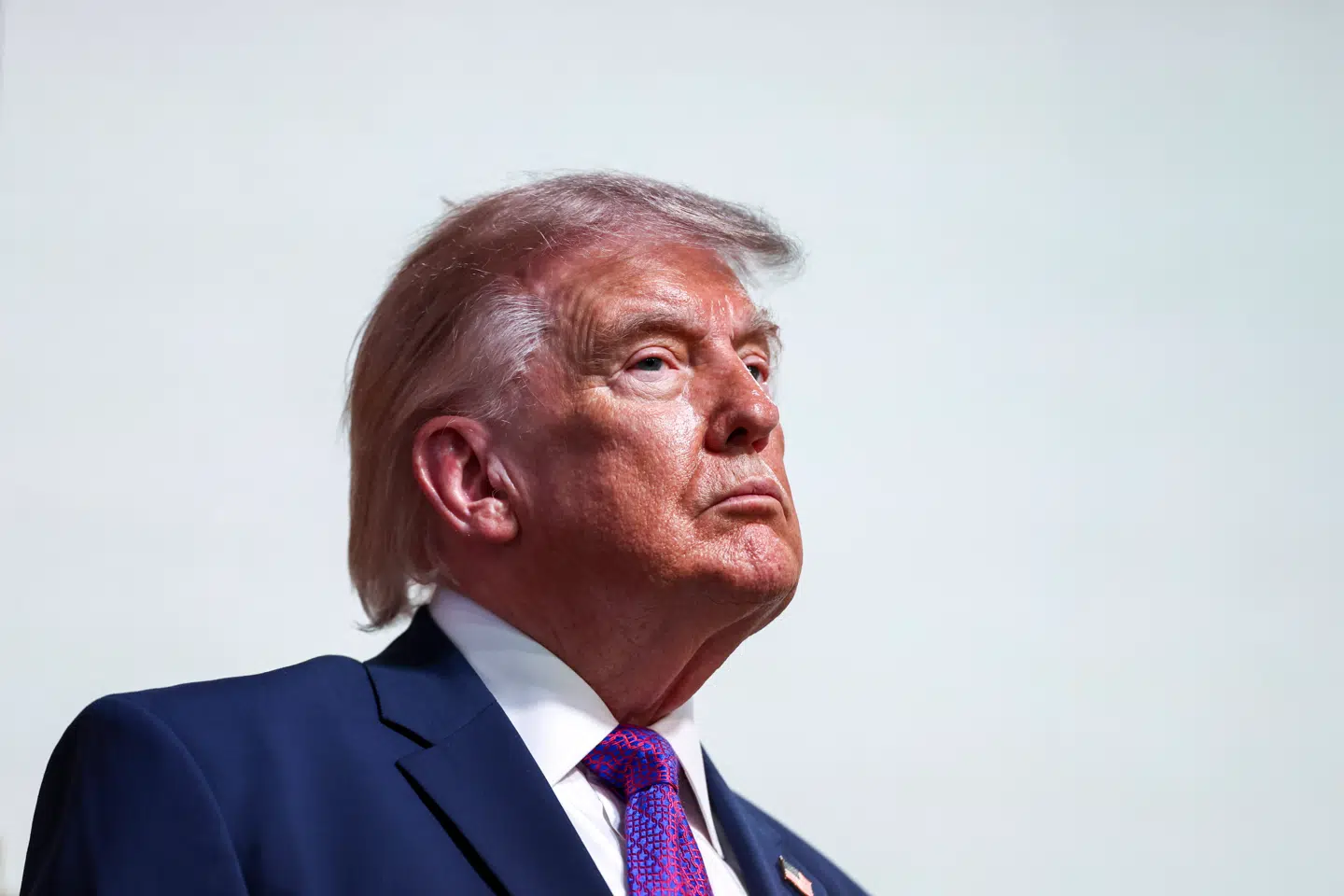 USAs præsident Donald Trump har investeret 4,3 millioner kroner i Eli Lilly i årets første kvartal.