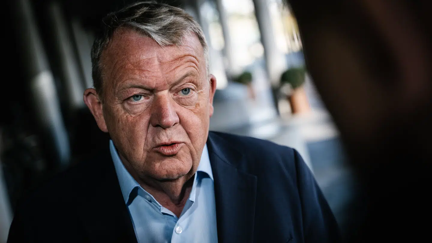 'Det handler ikke om nogen, men om noget' - og tiden vil vise, hvorvidt Lars Løkke Rasmussen accepterer forslaget om en VLAK-regering.