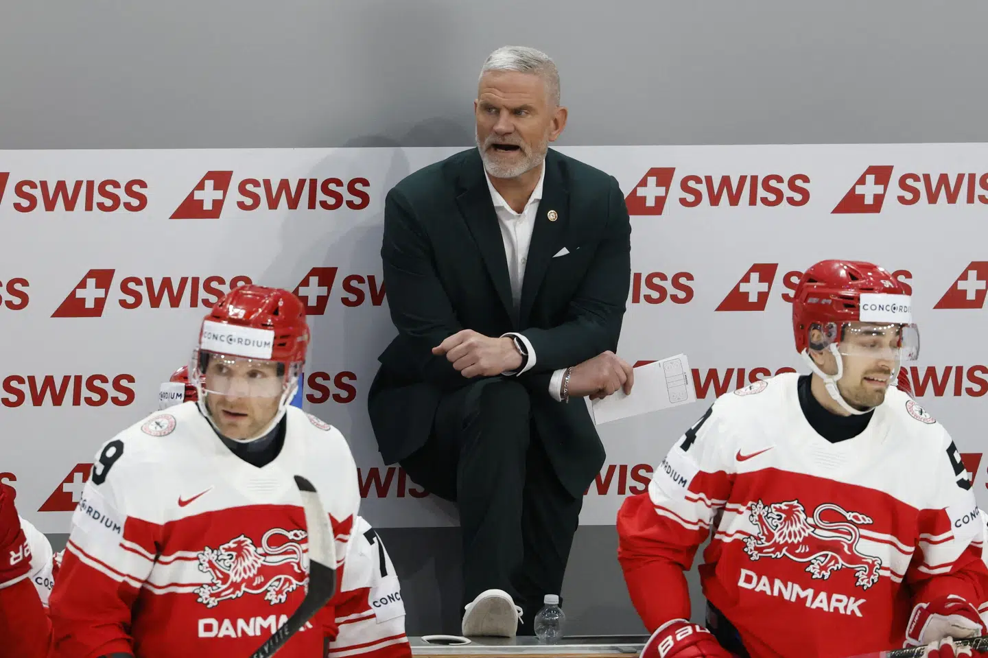 Ishockeyunionen dropper fuldtidslandstræner efter VM | Øvrig sport ...