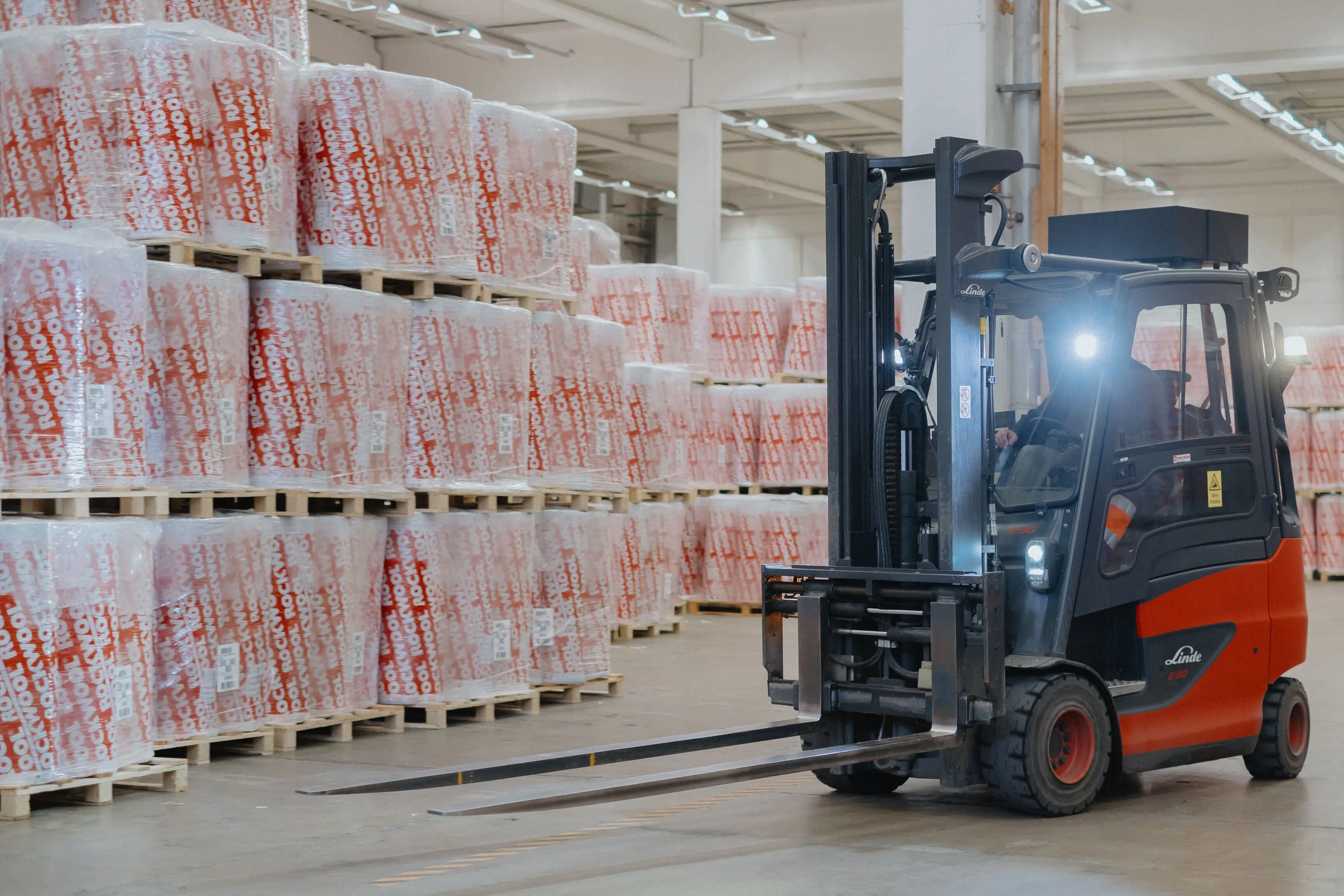 Rockwool lægger ud med underskud i 2026