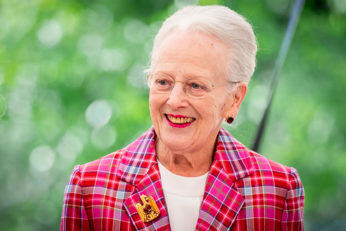 Dronning Margrethe er tirsdag blevet udskrevet fra Rigshospitalet, efter hun torsdag blev indlagt.