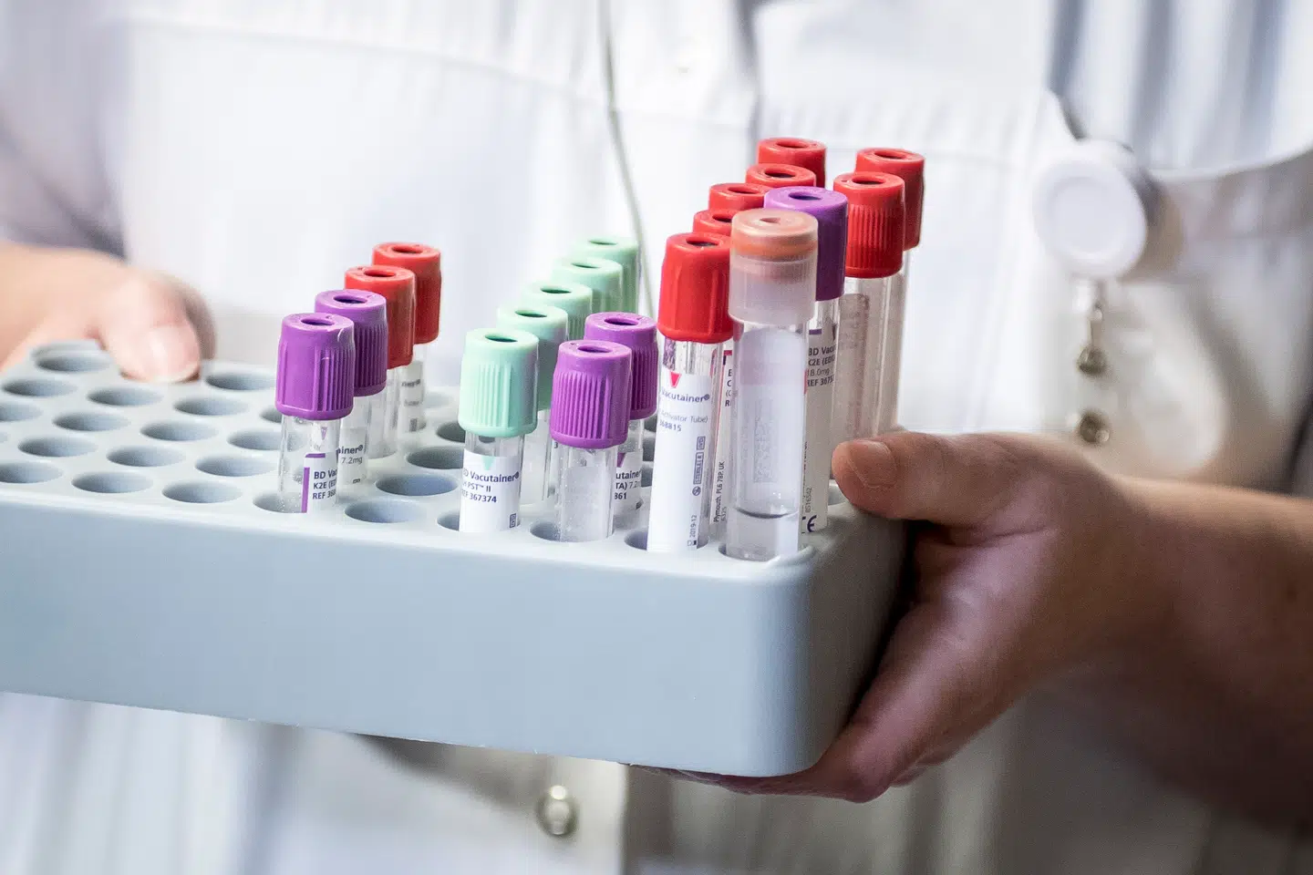 Screening uden behandlingstilbud vil alene føre til bekymring og ressourcespild, lyder det fra Maria Krüger, der er praktiserende læge og formand for Dansk Selskab for Almen Medicin. Foto: Mads Claus Rasmussen/Ritzau Scanpix