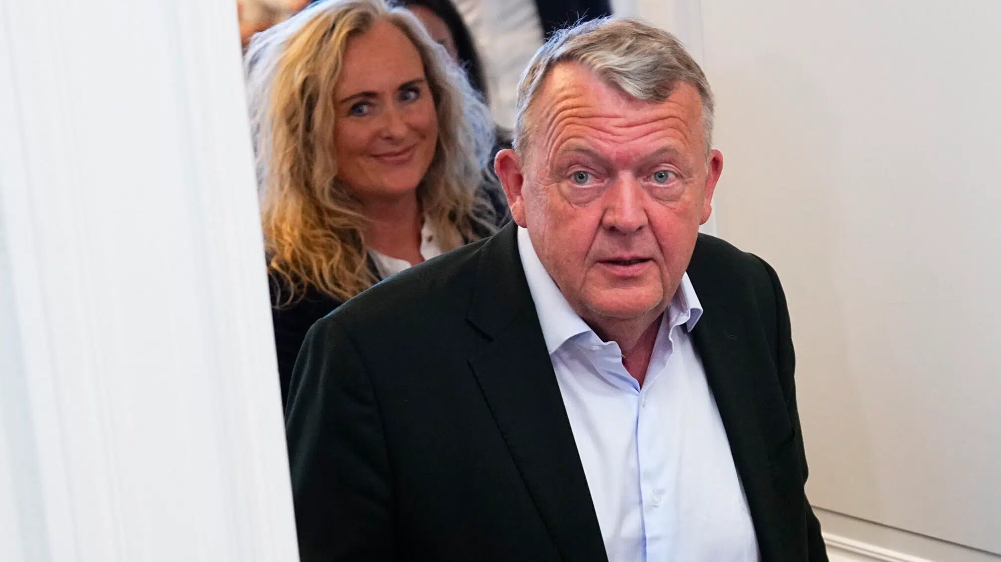 JBO: Løkke virker rystet