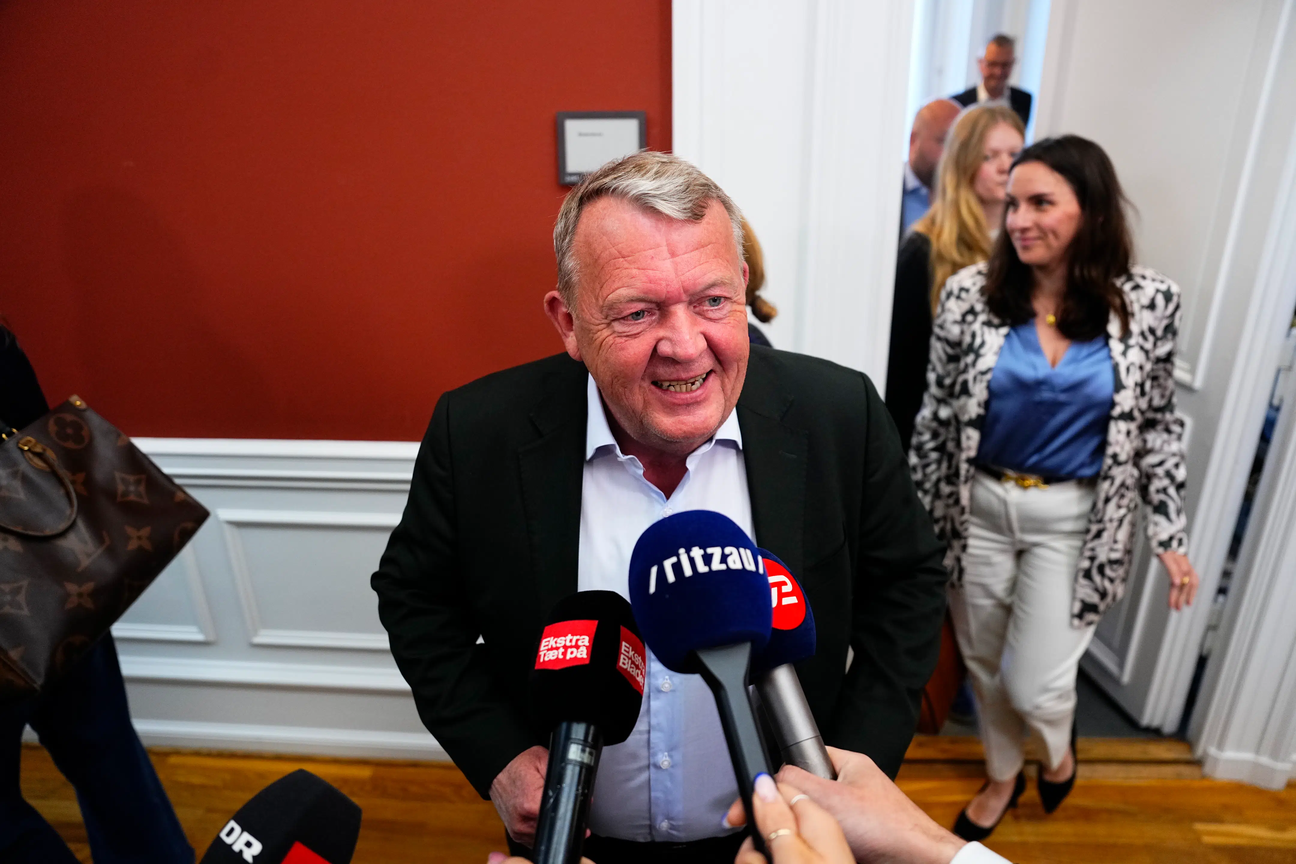 Politisk redaktør: »Lars Løkke dumper Troels Lunds blå projekt«