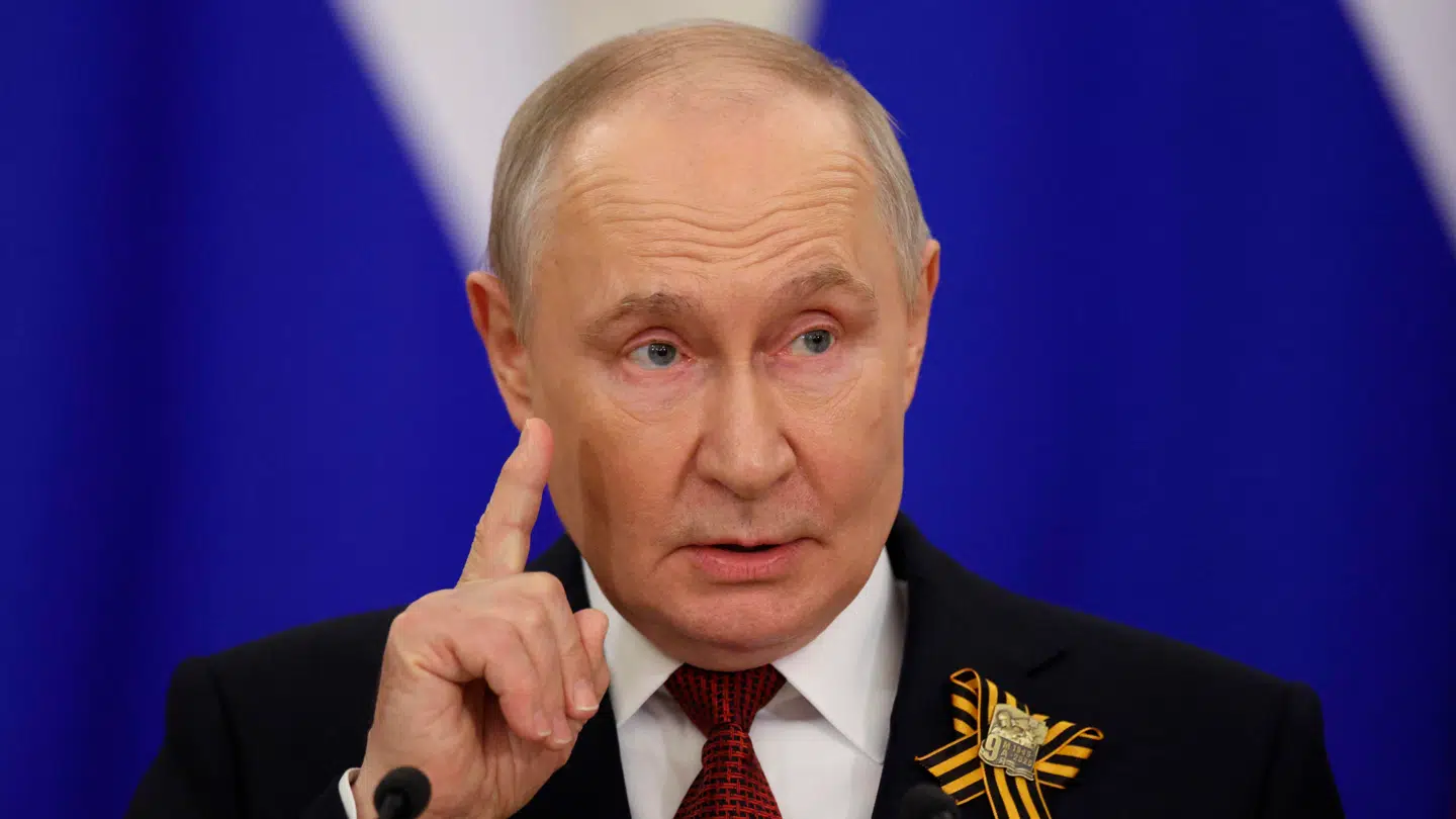 Putin er presset. Natten til søndag blev den russiske hovedstad, Moskva udsat for det hidtil største droneangreb.