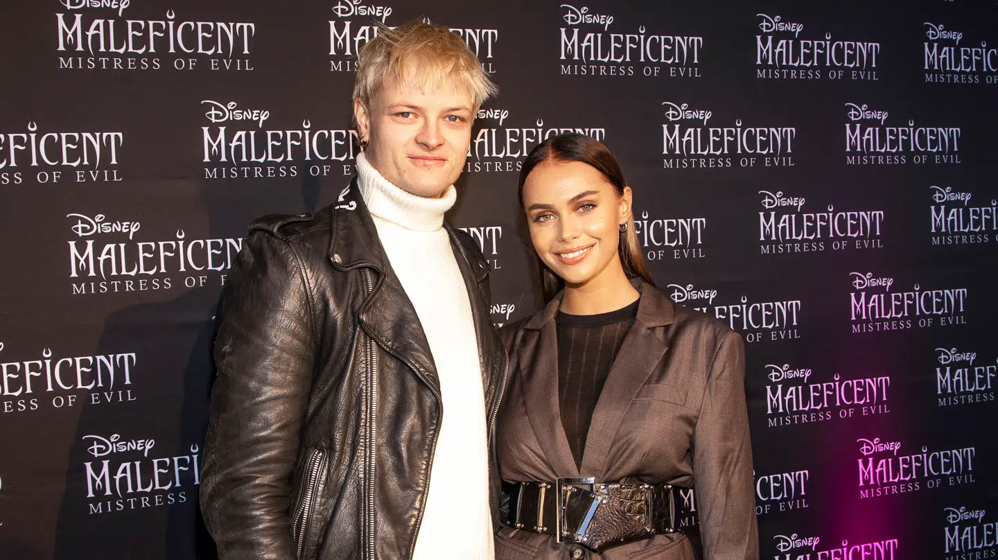 Marius Borg Høiby og Juliane Snekkestad dannede par dannede par i fem år.