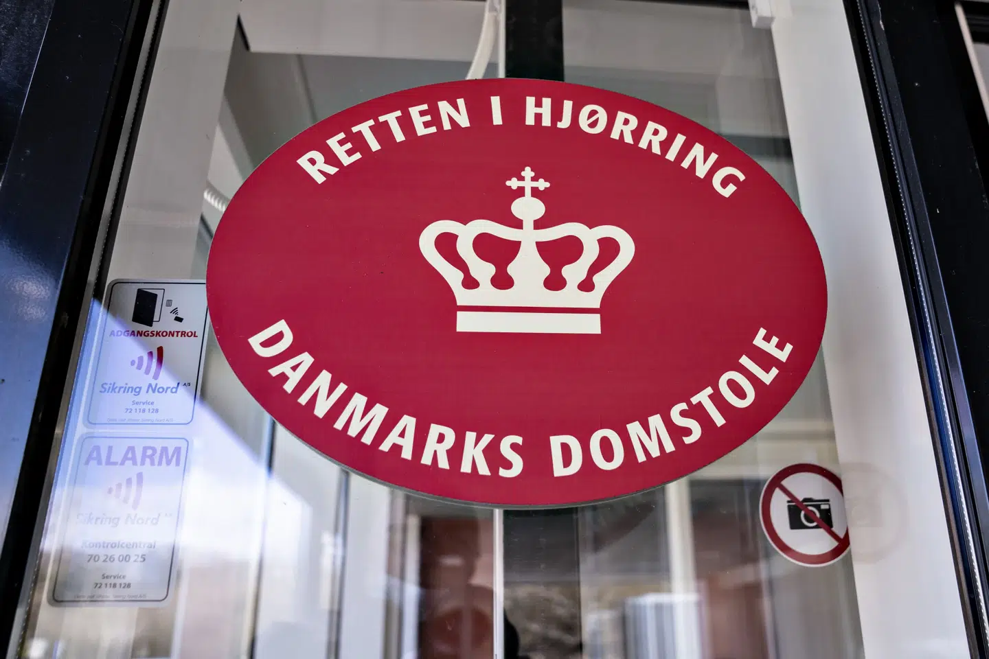 Retten i Hjørring har tirsdag afsagt dom i Nordjyllands første retssag om menneskeudnyttelse. (Arkivfoto).