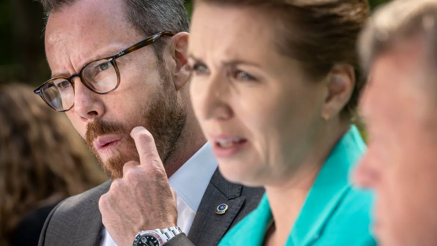 Midt i forhandlingerne om en ny regering udkommer Venstres tidligere formand Jakob Ellemann-Jensen med en bog om sine år i dansk politik.