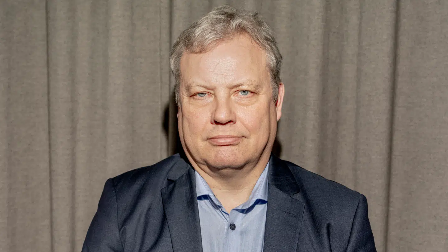 Politisk kommentator Jarl Cordua.