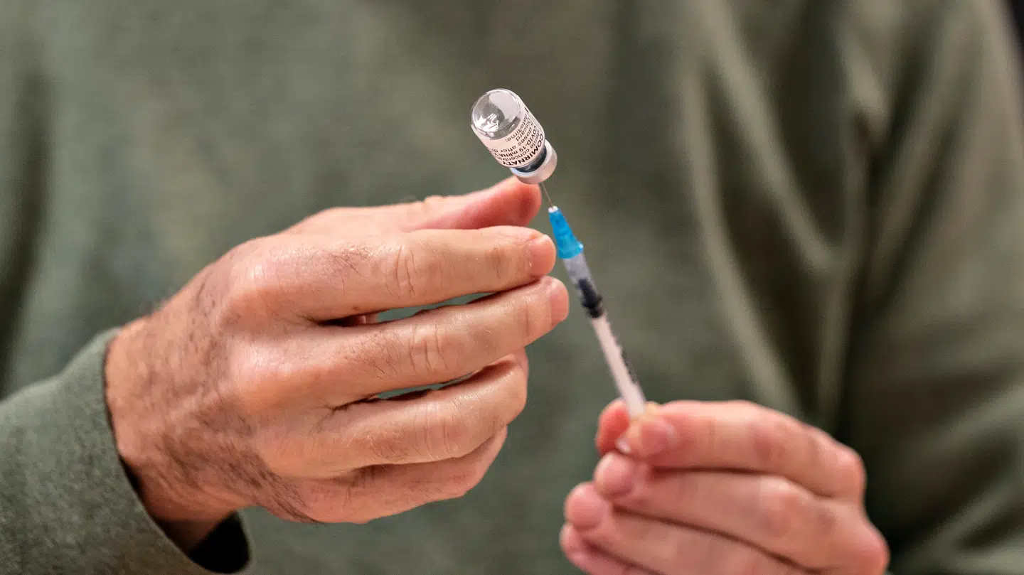 Calmette-vaccinen beskytter mod tuberkulose, men i Danmark vaccinerer man ikke længere mod sygdommen.