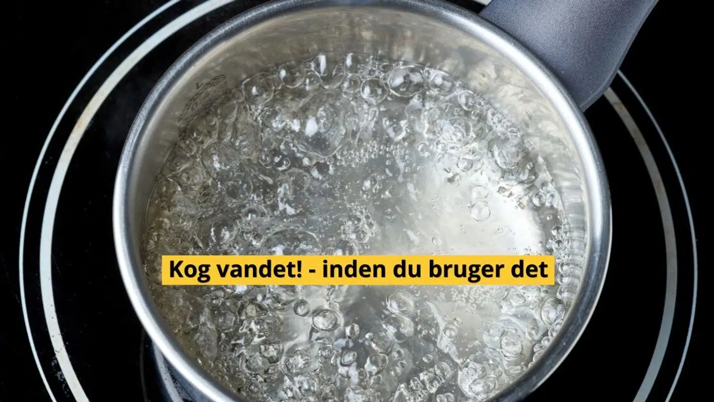 Billedet kommunikerer ganske tydeligt budskabet fra Assens Kommune.