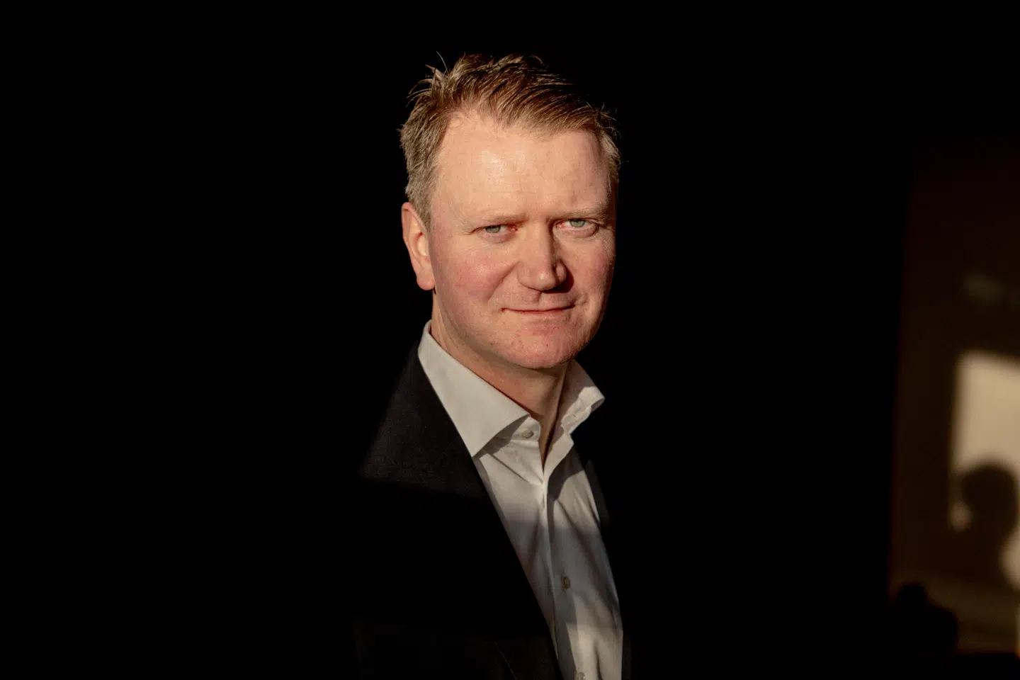 Kasper Fangel er topchef i den danske servicekoncern ISS.
