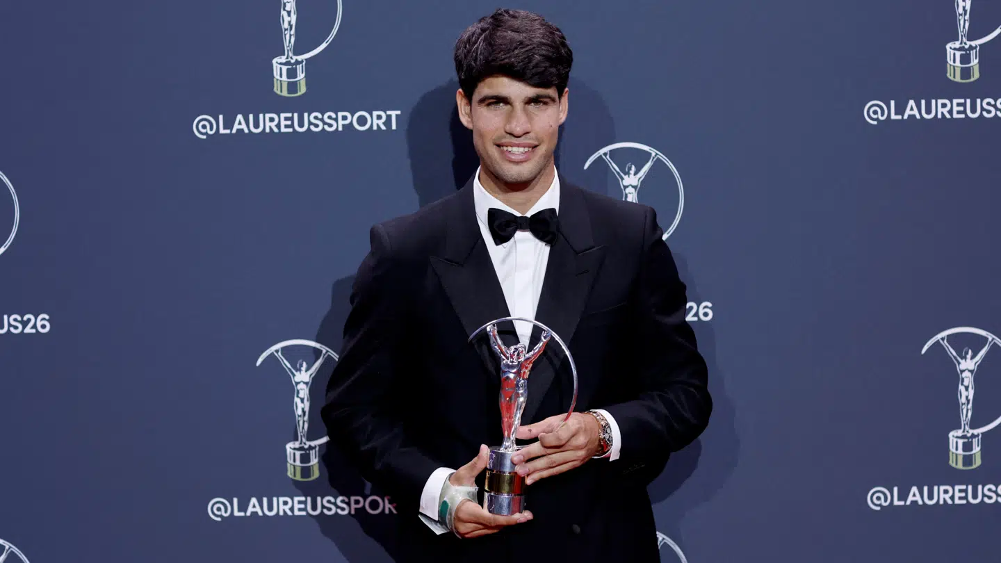 Carlos Alcaraz stiller ikke op til Wimbledon.