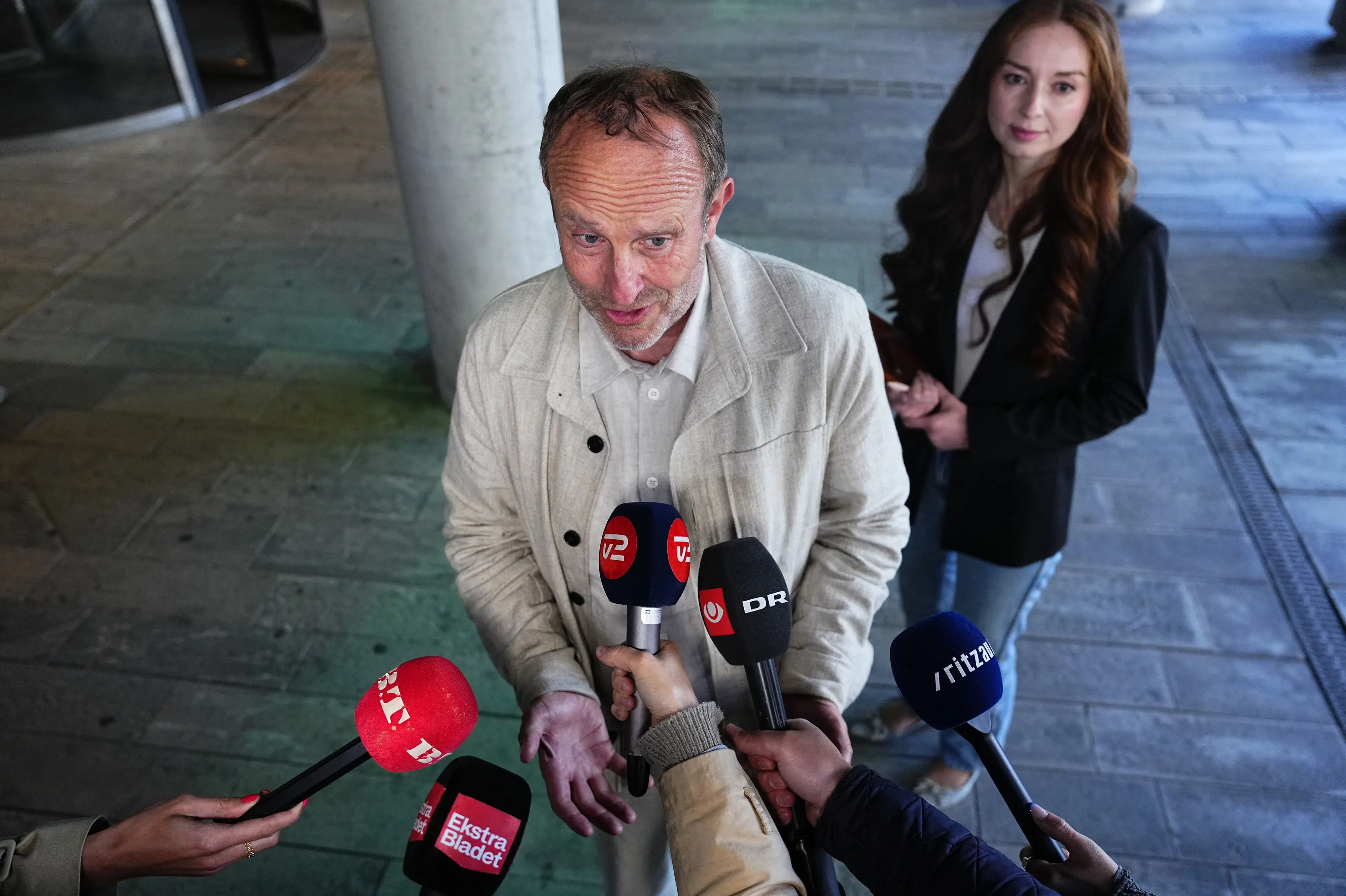 Martin Lidegaard regner med at en midterregering er udelukket