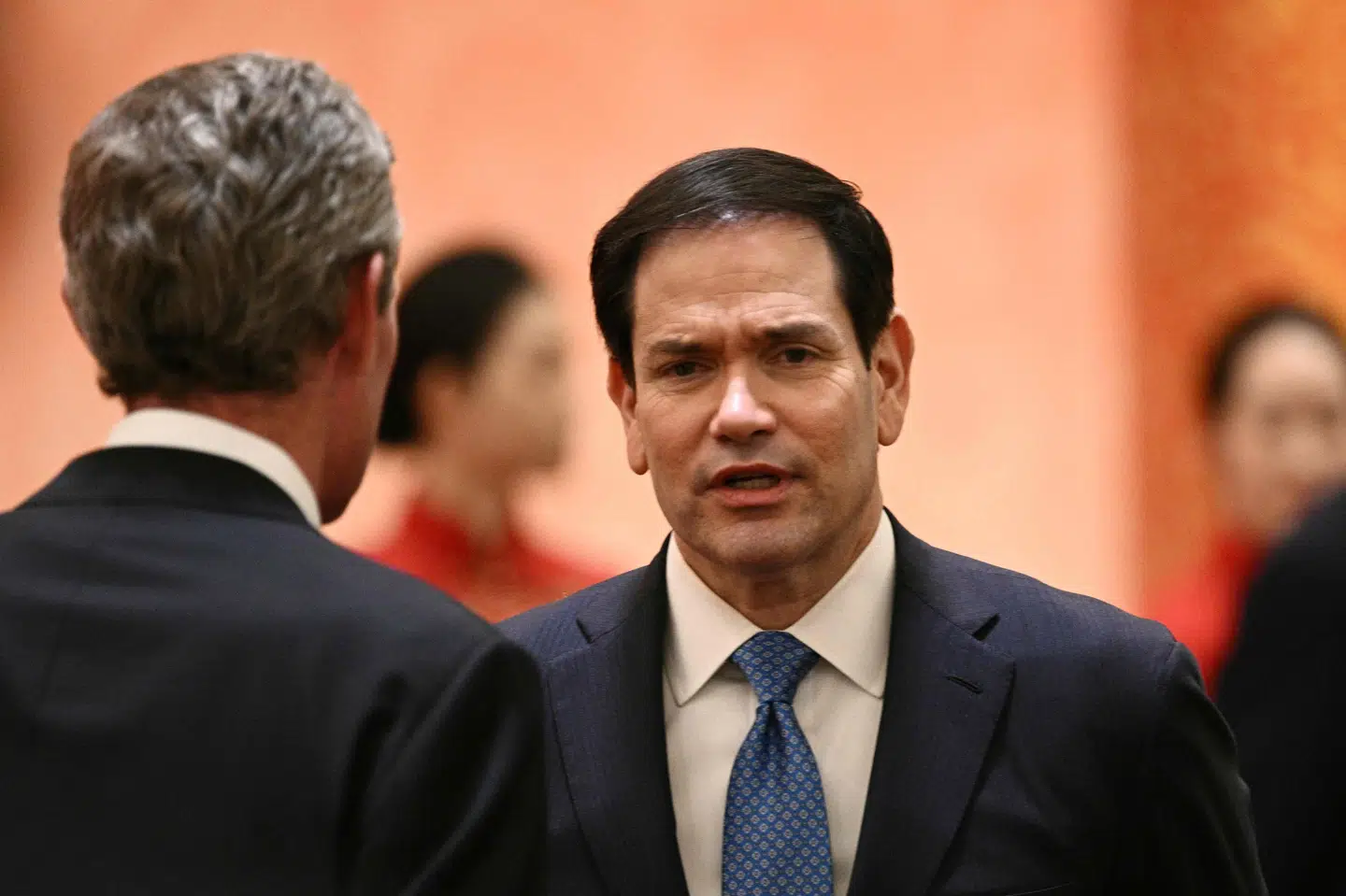 USA's udenrigsminister, Marco Rubio, deltager i det kommende Nato-møde på svensk grund. (Arkivfoto).