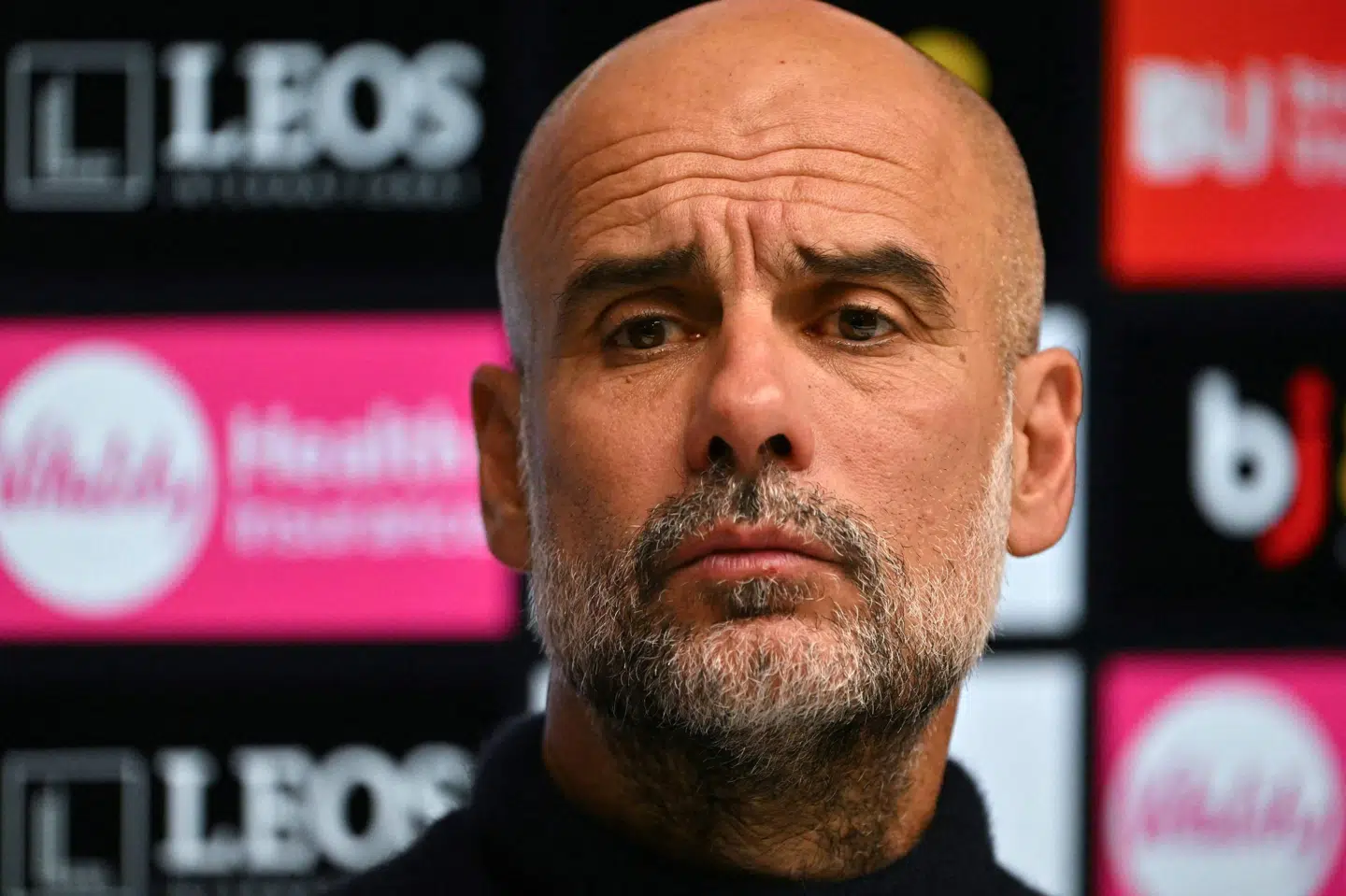 Pep Guardiola har været cheftræner i Manchester City siden 2016. Han har et år tilbage af sin kontrakt, men engelske medier skriver, at han stopper i City efter sæsonen.
