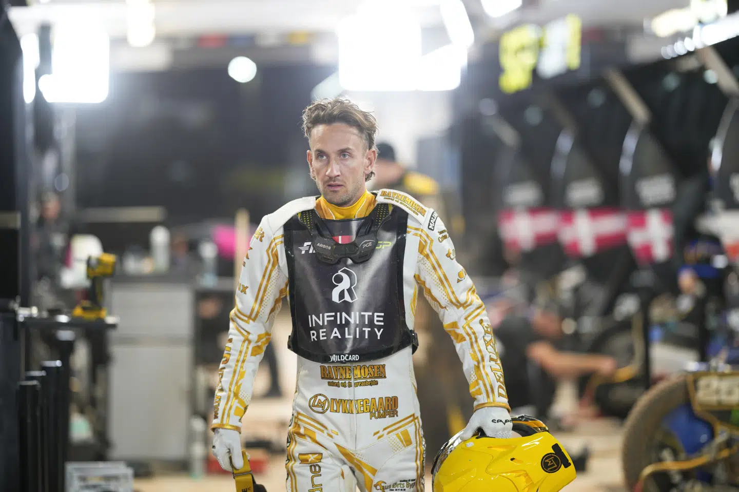 Anders Thomsen har imponeret i den stærke polske liga i de seneste uger og skal lørdag gøre grandprix i VM-serien. (Arkivfoto).