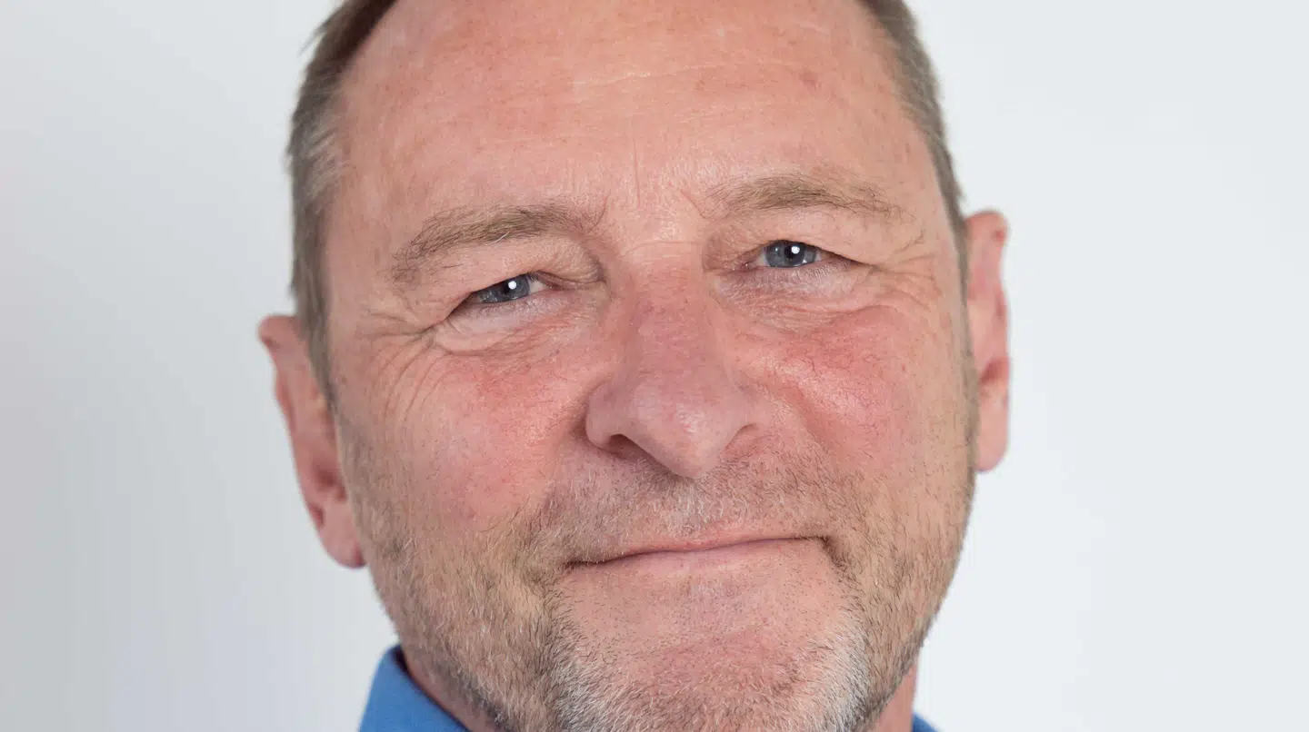 Claus Schultz, formand for Brancheforeningen for skadedyrsfirmaer og teknisk chef i Rentokil.