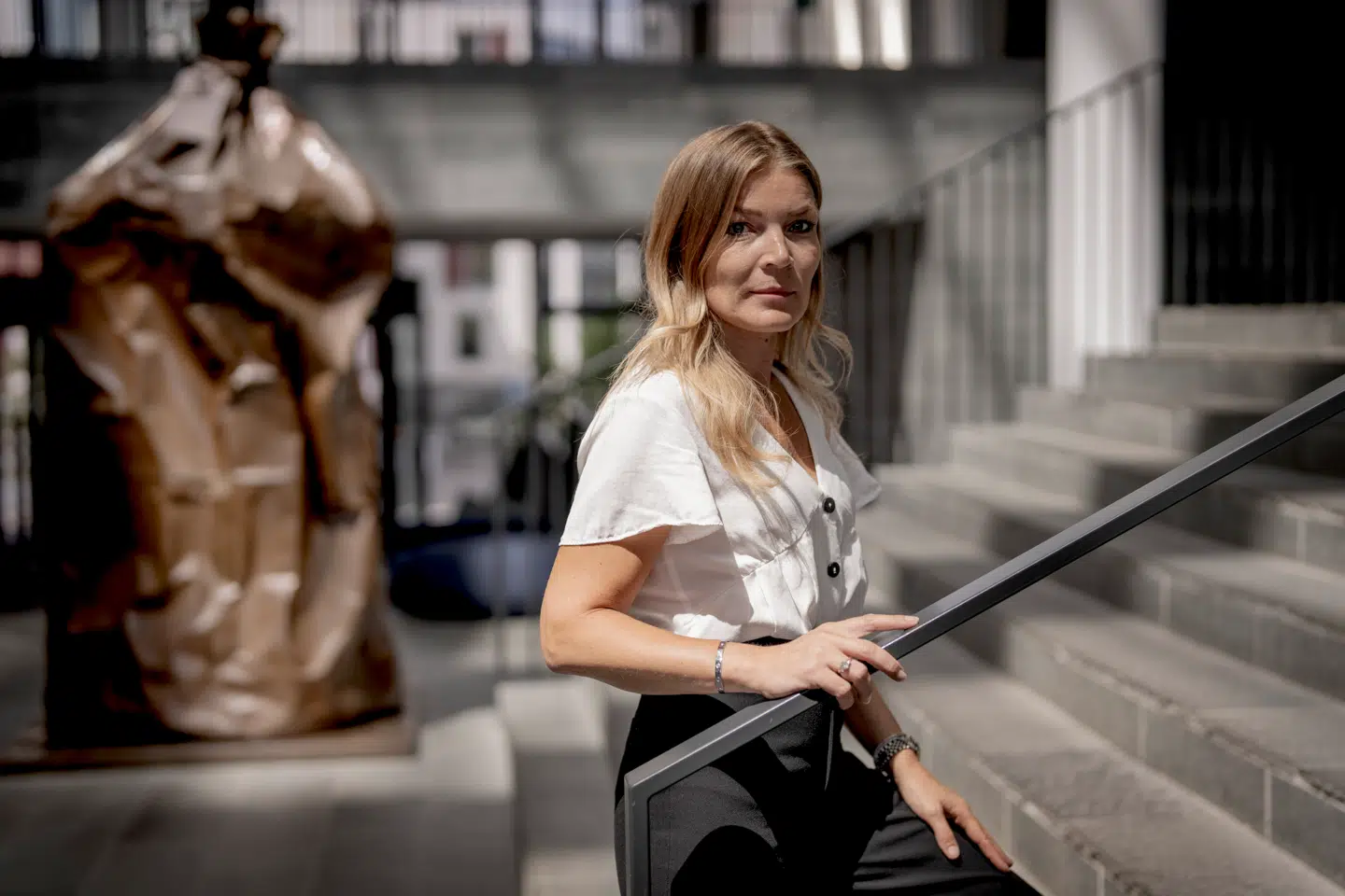 Josephine Cetti er chefstrateg i Nordea.