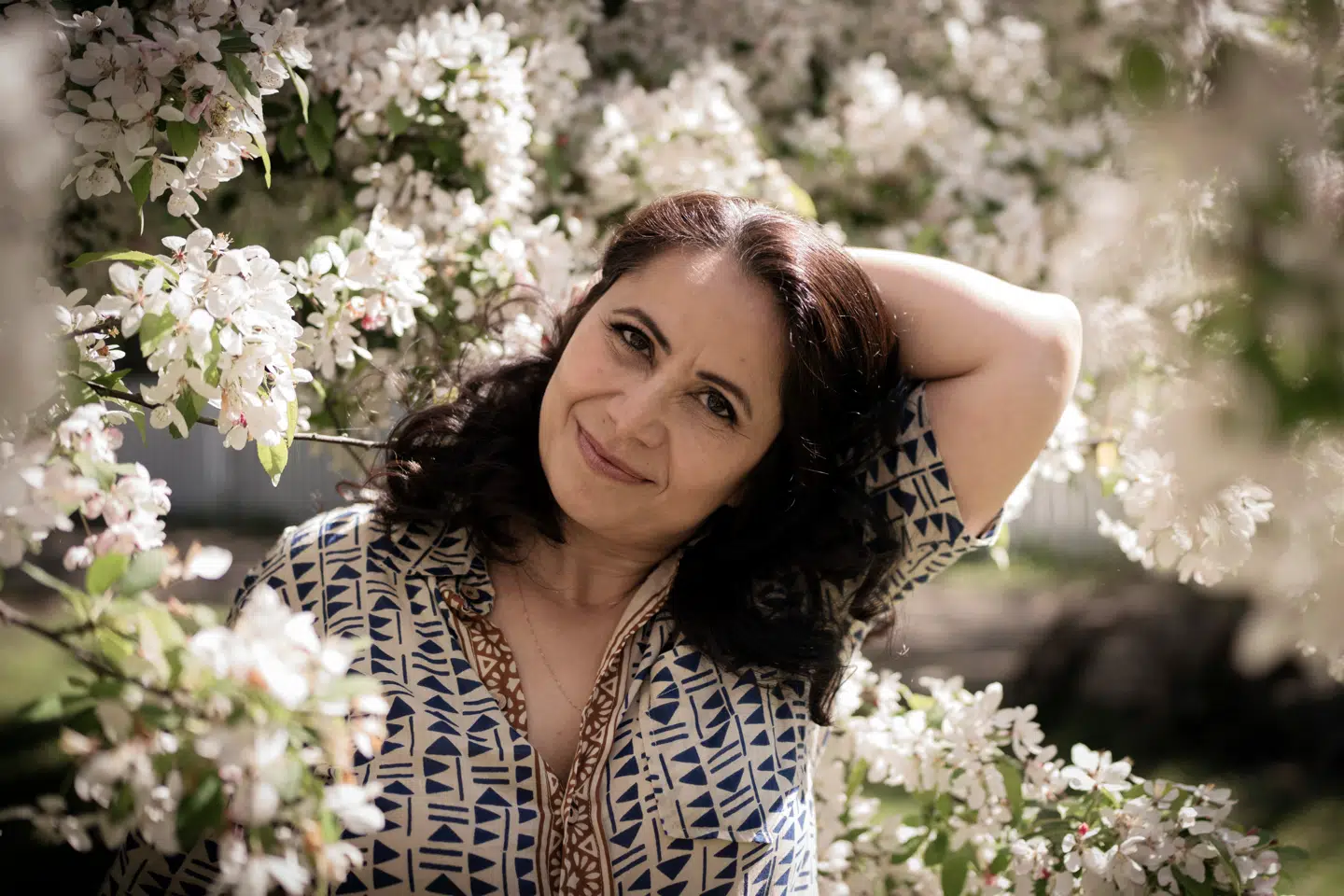 Som dansk muslim med kurdiske rødder har Özlem Cekic ikke meget tålmodighed til overs for muslimske stemmer, der affejer Danmark som racistisk. Foto: Linda Kastrup/Berlingske