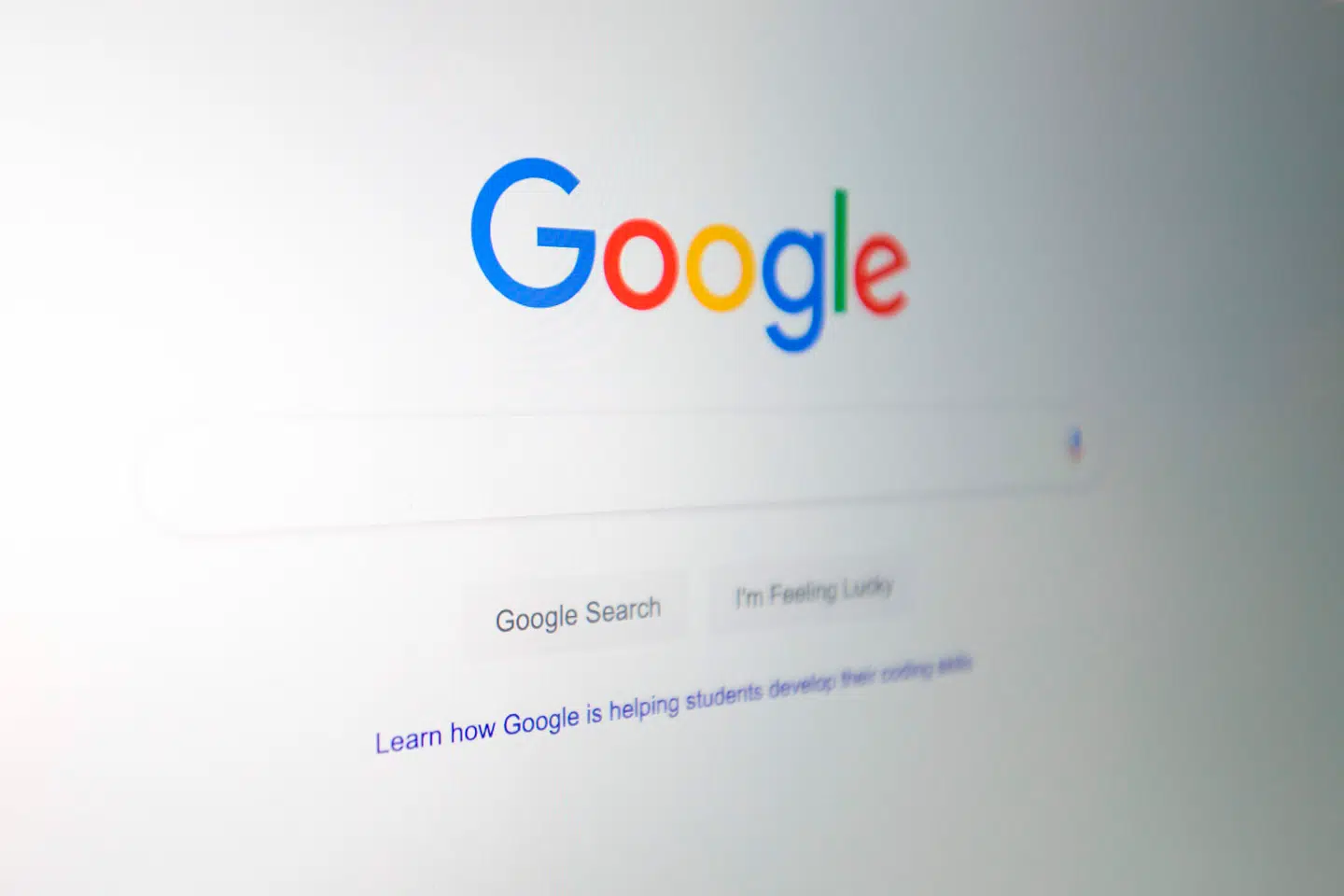 Googles velkendte søgefelt får en massiv overhaling.