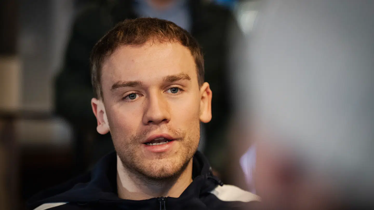 Simon Pytlick ved endnu ikke, om han er købt eller solgt.