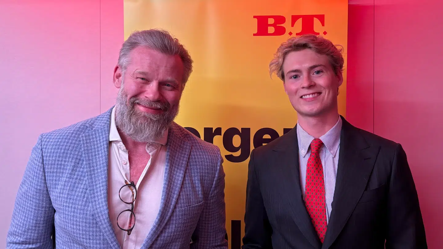 Mads Strange (LA) lagde onsdag vejen forbi B.T.s debatpodcast, Borgerlig Tabloid.