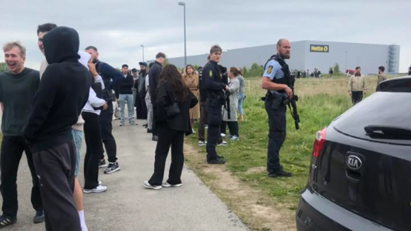 Campus Køge er onsdag eftermiddag evakueret.