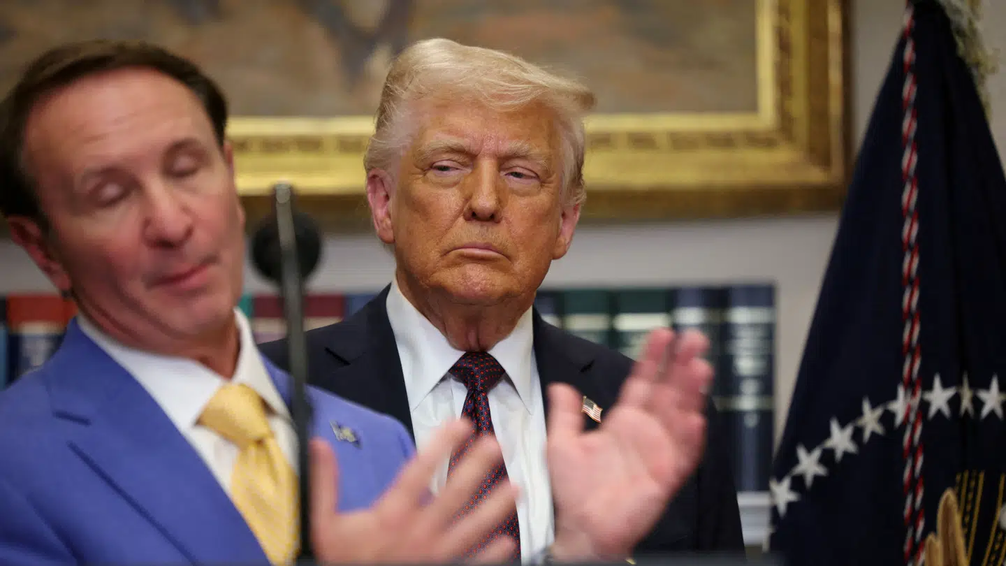Jeff Landry er udpeget af Donald Trump som særlig udsending til Grønland.