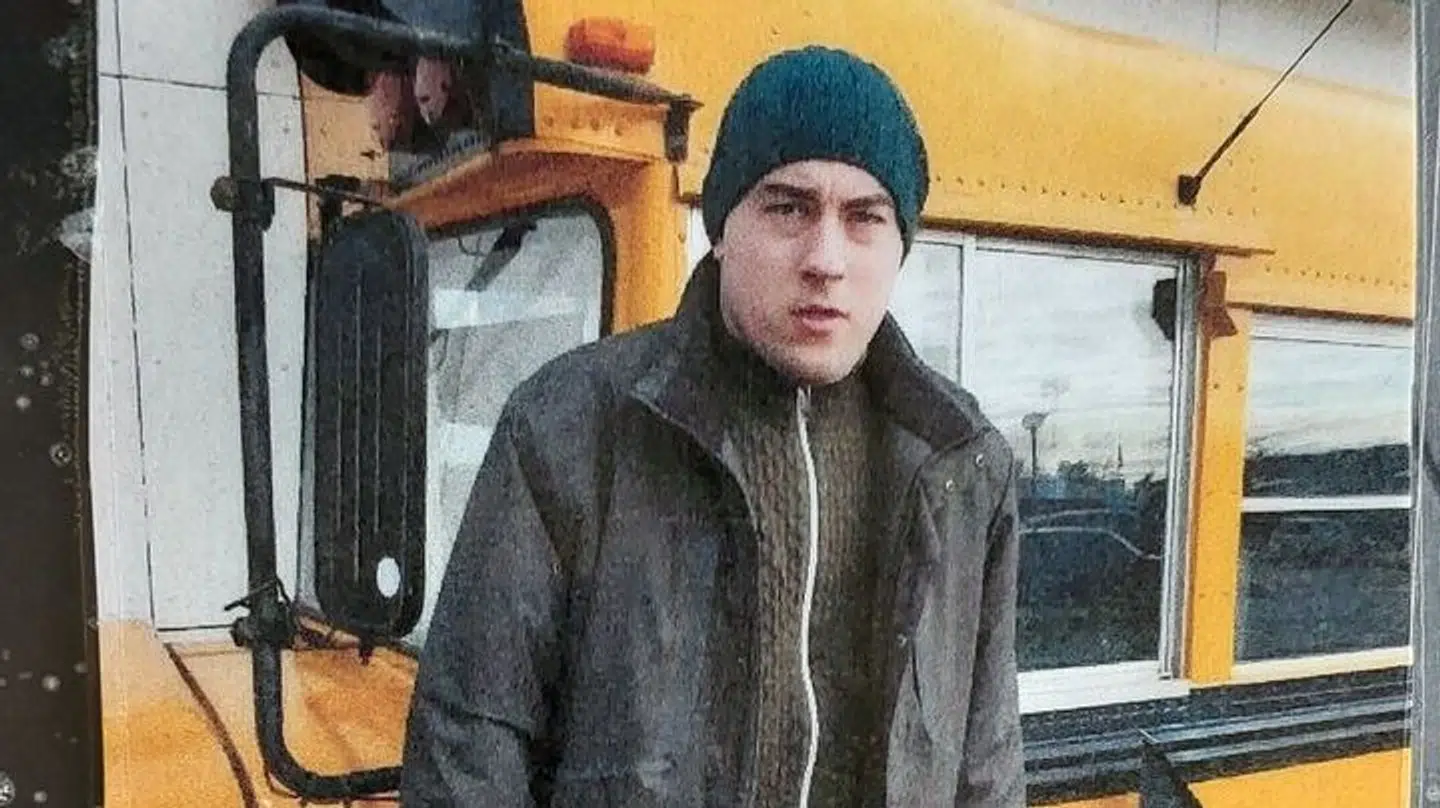 25-årige Nicolai.