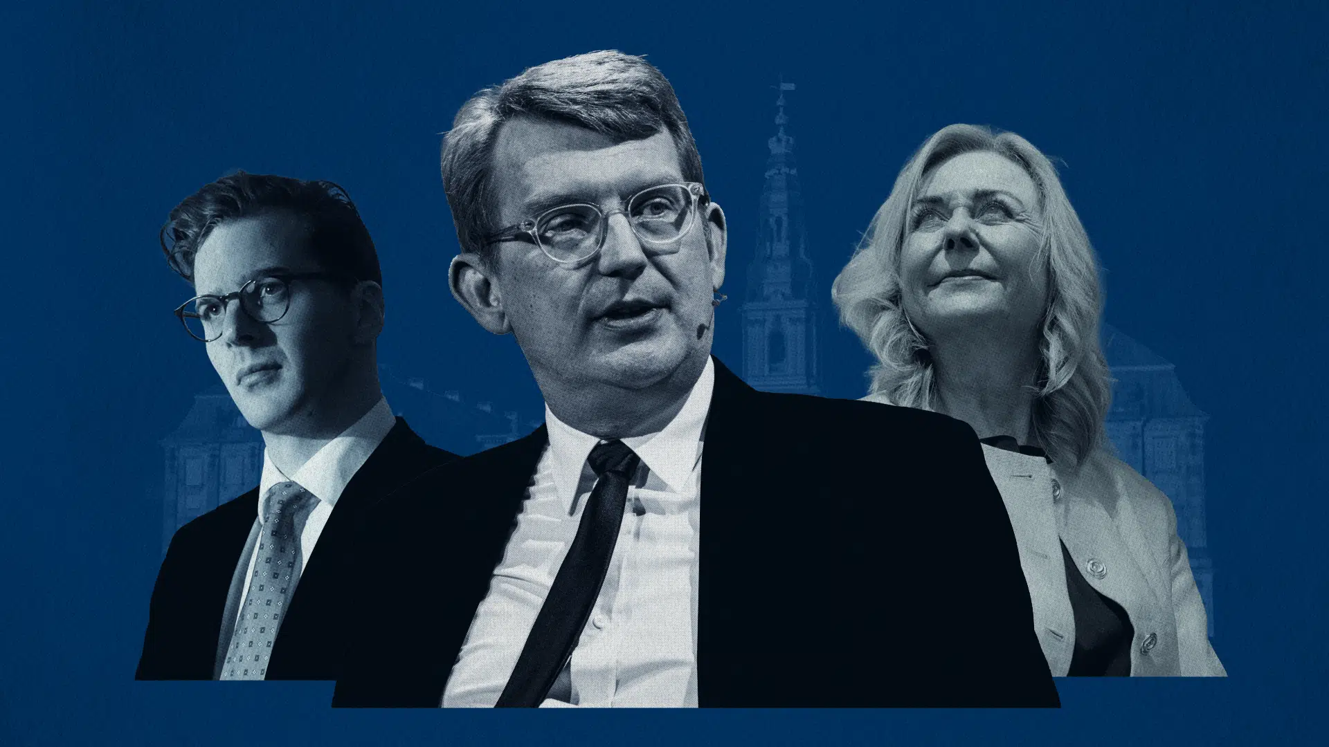 De borgerlige lovede 50 forandringer på 100 dage: 37 forslag fandt ikke vej til »politisk ramme« mellem V, K og LA