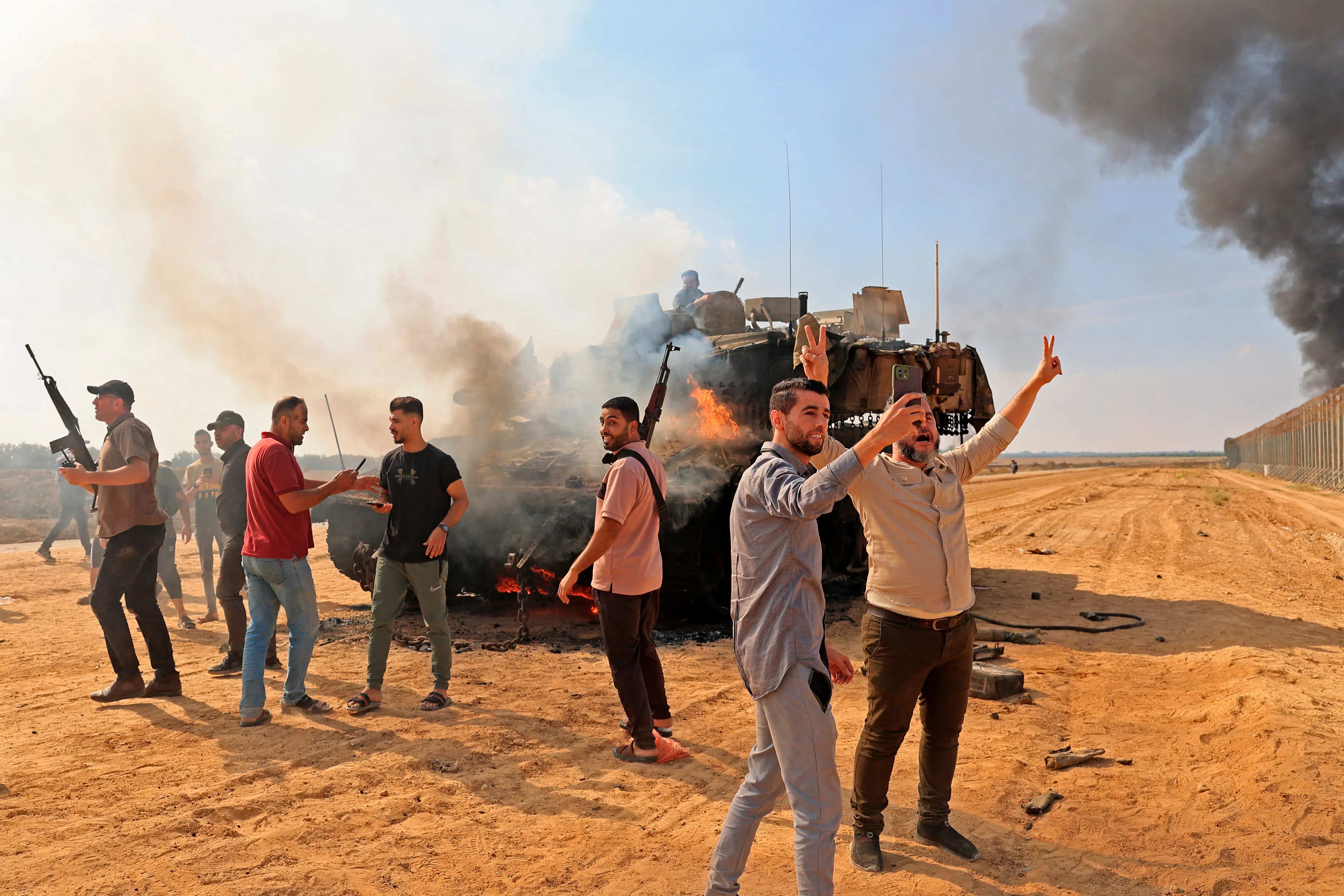 Ny rapport er et katalog af ondskab – sådan brugte Hamas massevoldtægter og overgreb som terrorvåben