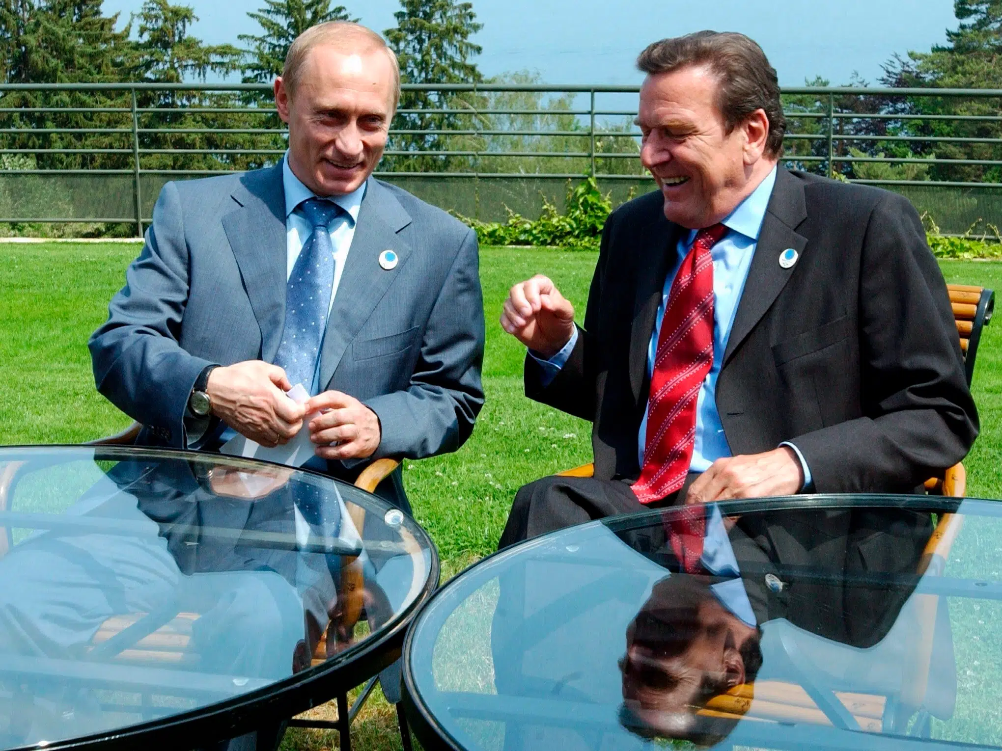 Putins gasmand, Steven Seagal eller finsk fighter: Hvem skal tale med Moskva?