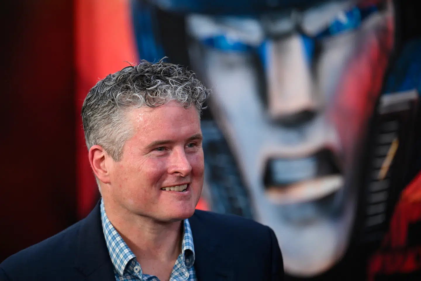 Chris Cocks er topchef i Hasbro. Han har ledet selskabet siden 2022.