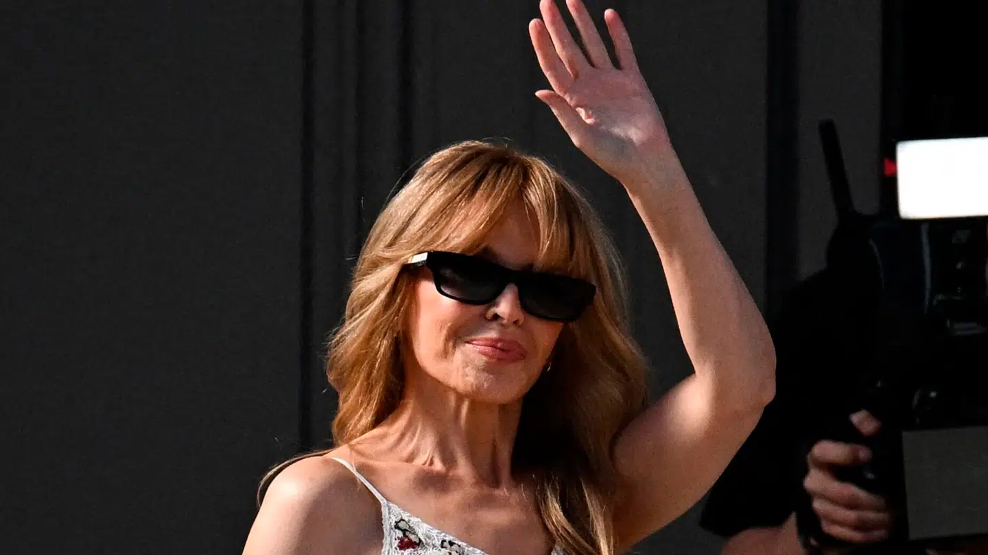 Kylie Minogue er højaktuel i en ny Netflix-dokumentar ved navn 'KYLIE.'