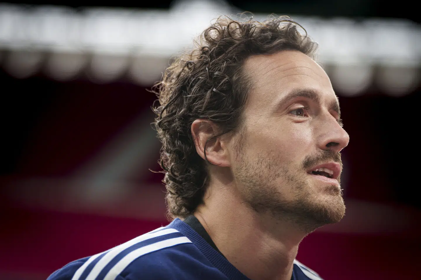 Thomas Delaney snupper endnu en sæson i FC København. (Arkivfoto).