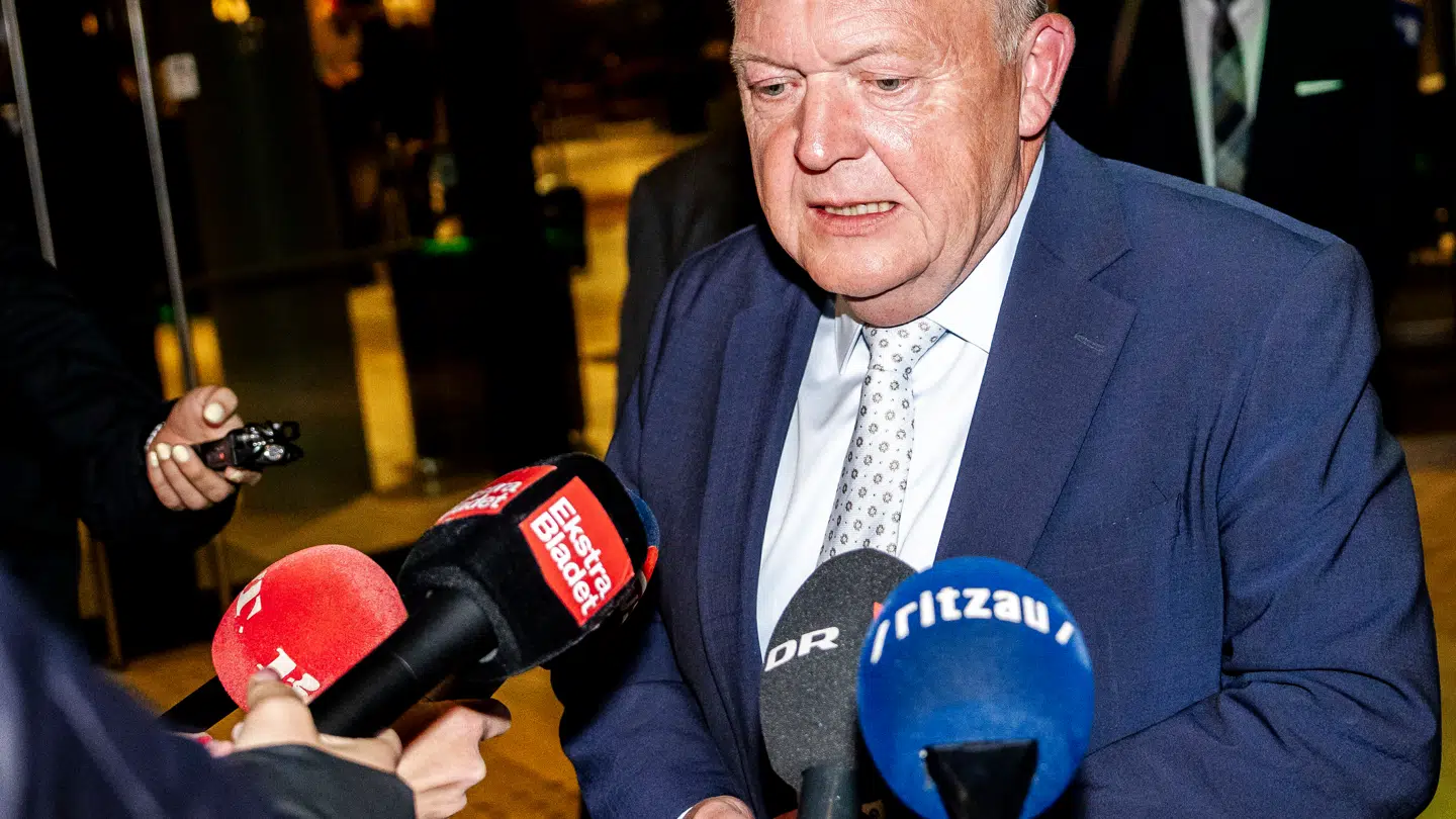 Lars Løkke er hovedansvarlig for de sidste sidste ti års problemer i blå blok og derfor gør Morten Messerschmidt det rigtige ved at trække en streg i sandet. Det mener B.T.s debatredaktør, Joachim B. Olsen.