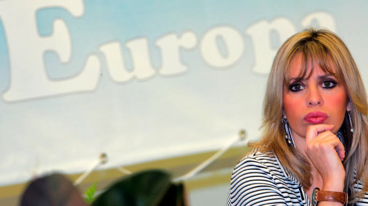 Alessandra Mussolini vinder populært tv-program i Italien.