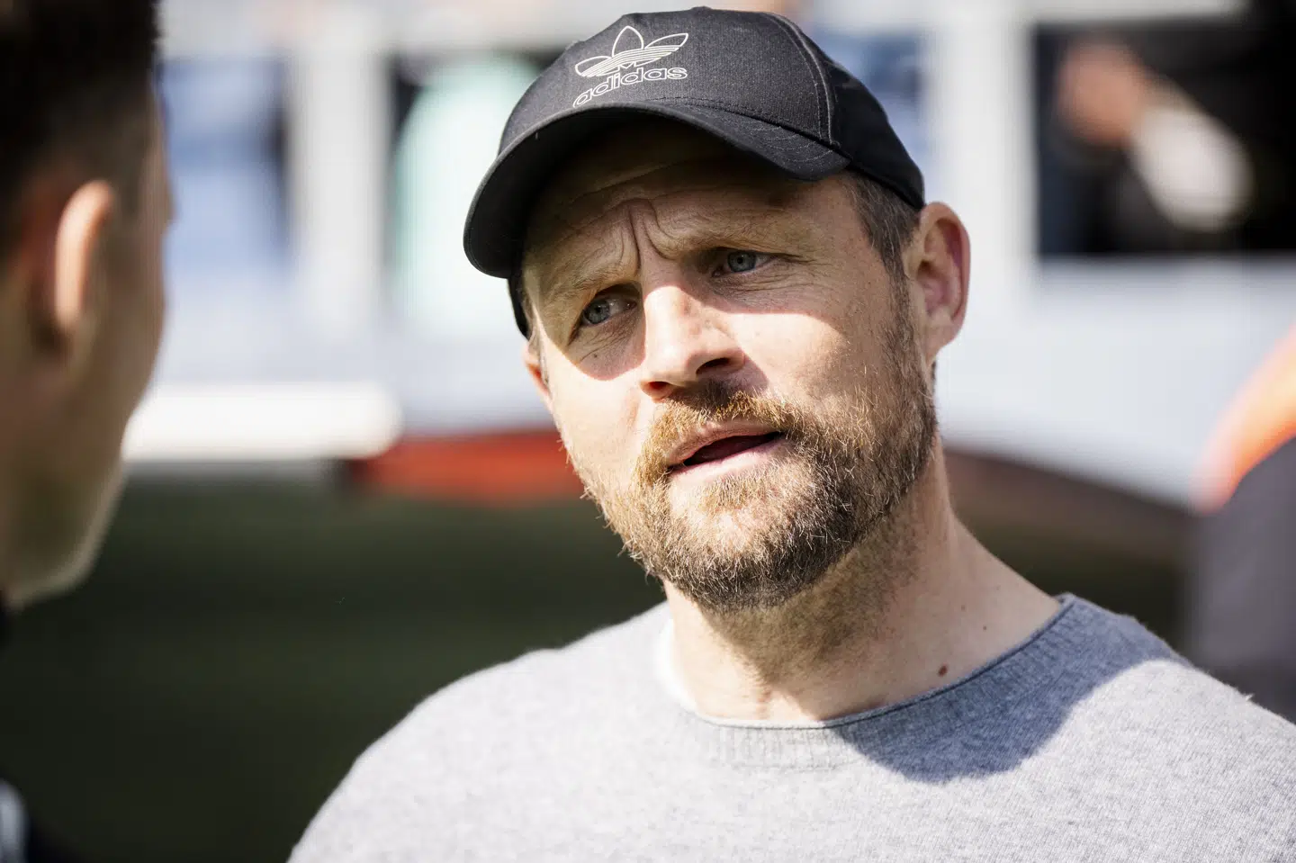 Bo Svensson og FCK møder torsdag Brøndby i Europa Playoff. (Arkivfoto).