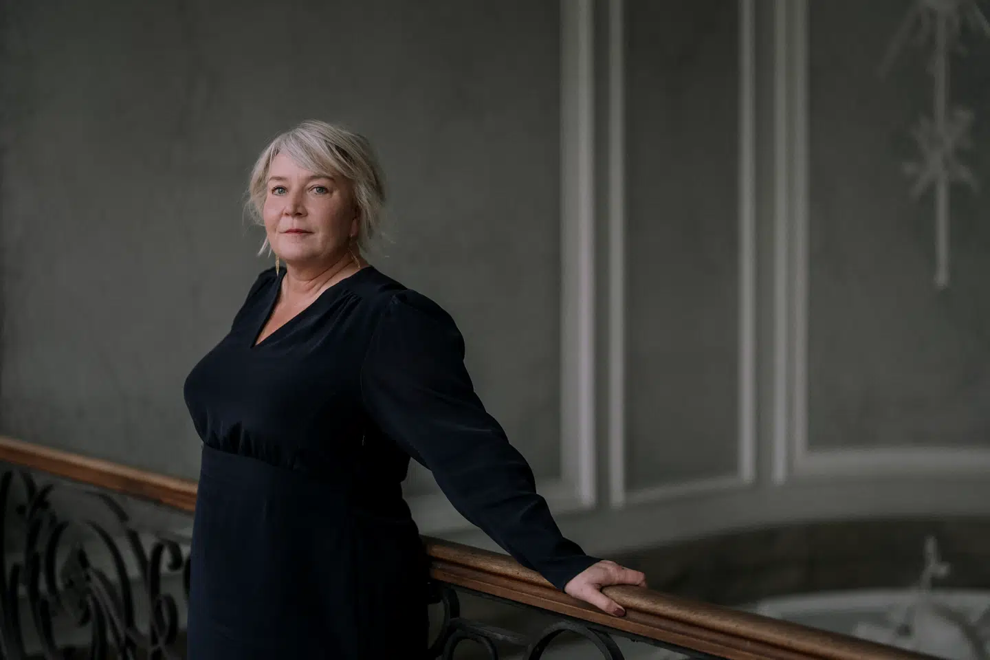 Christina Egelund (M) har i P1 Morgen torsdag givet sin vurdering af, hvor realistisk det er med en regering hen over midten.