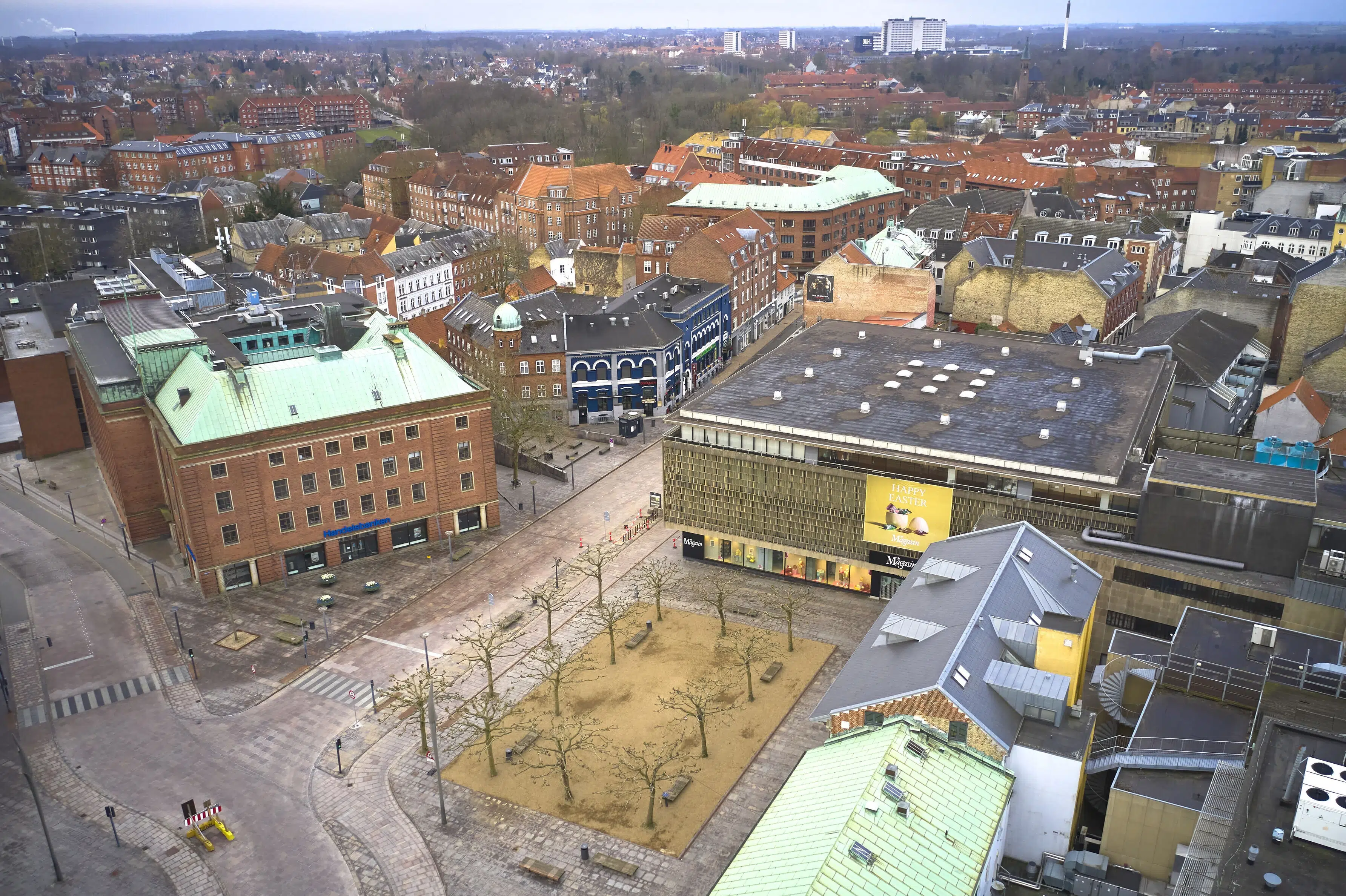 Flere skoler i Odense har fået mails med bombetrusler