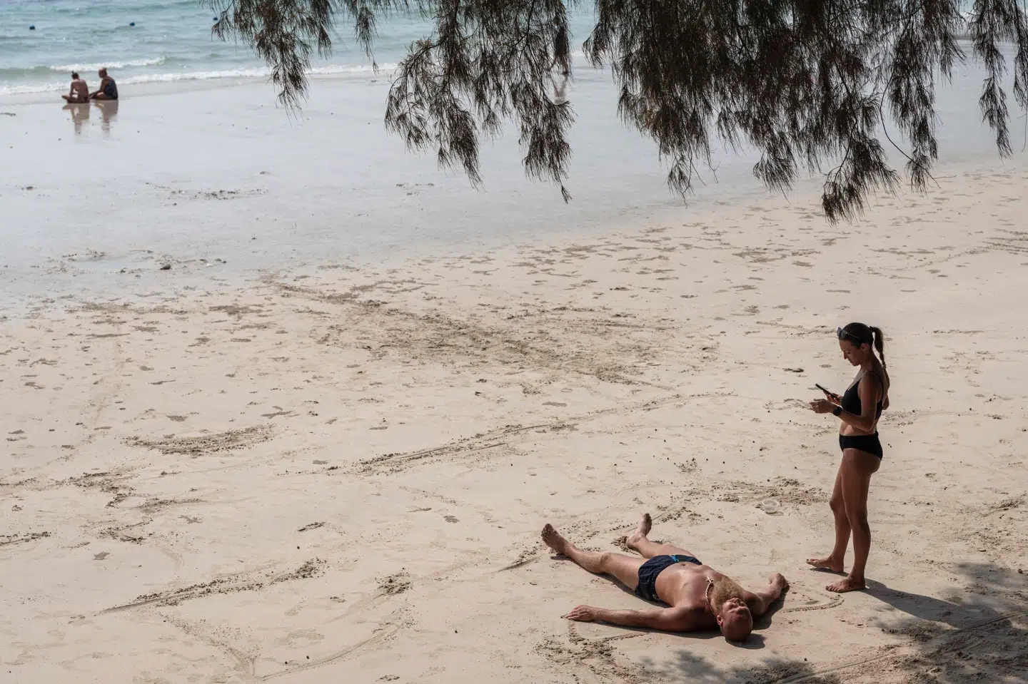 Thailand er en populær feriedestination, men turister fra Danmark skal fremover være opmærksomme på ændrede visumregler. (Arkivfoto).