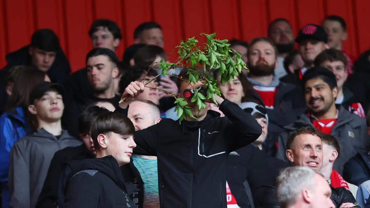Flere fans har i ugens løb gjort nar af Southampton i det, der er blevet kaldt 'spy-gate'.