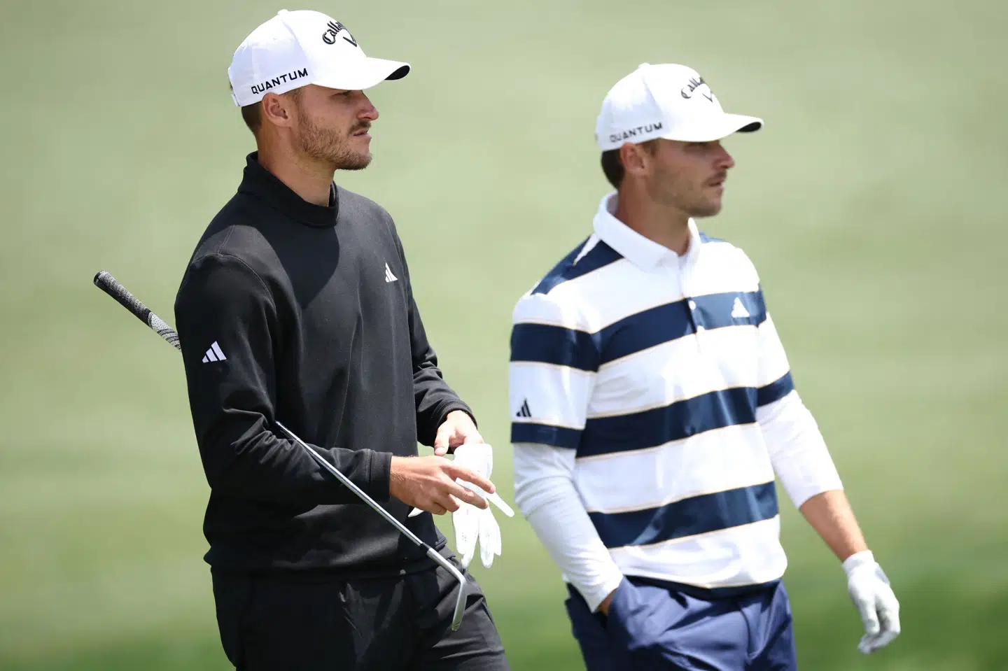Brødrene Højgaard har længe bakket op med tilstedeværelse, men nu kaster de også penge efter udviklingen af dansk golf. (Arkivfoto).