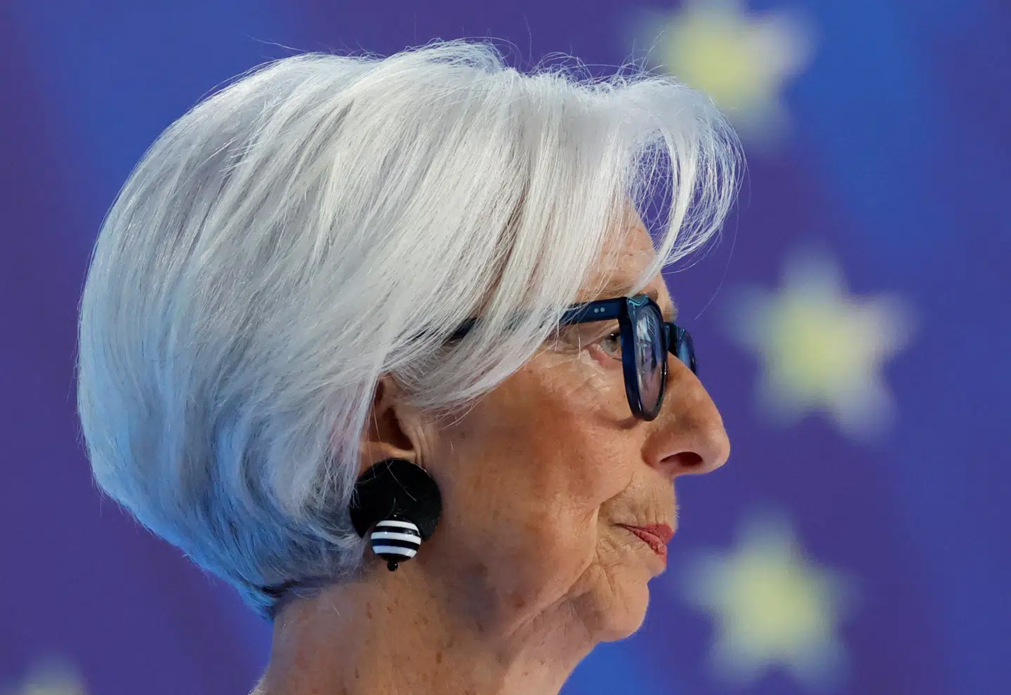 Den Europæiske Centralbank (ECB) under ledelse af Christine Lagarde er i et stort dilemma i forhold til renten.
