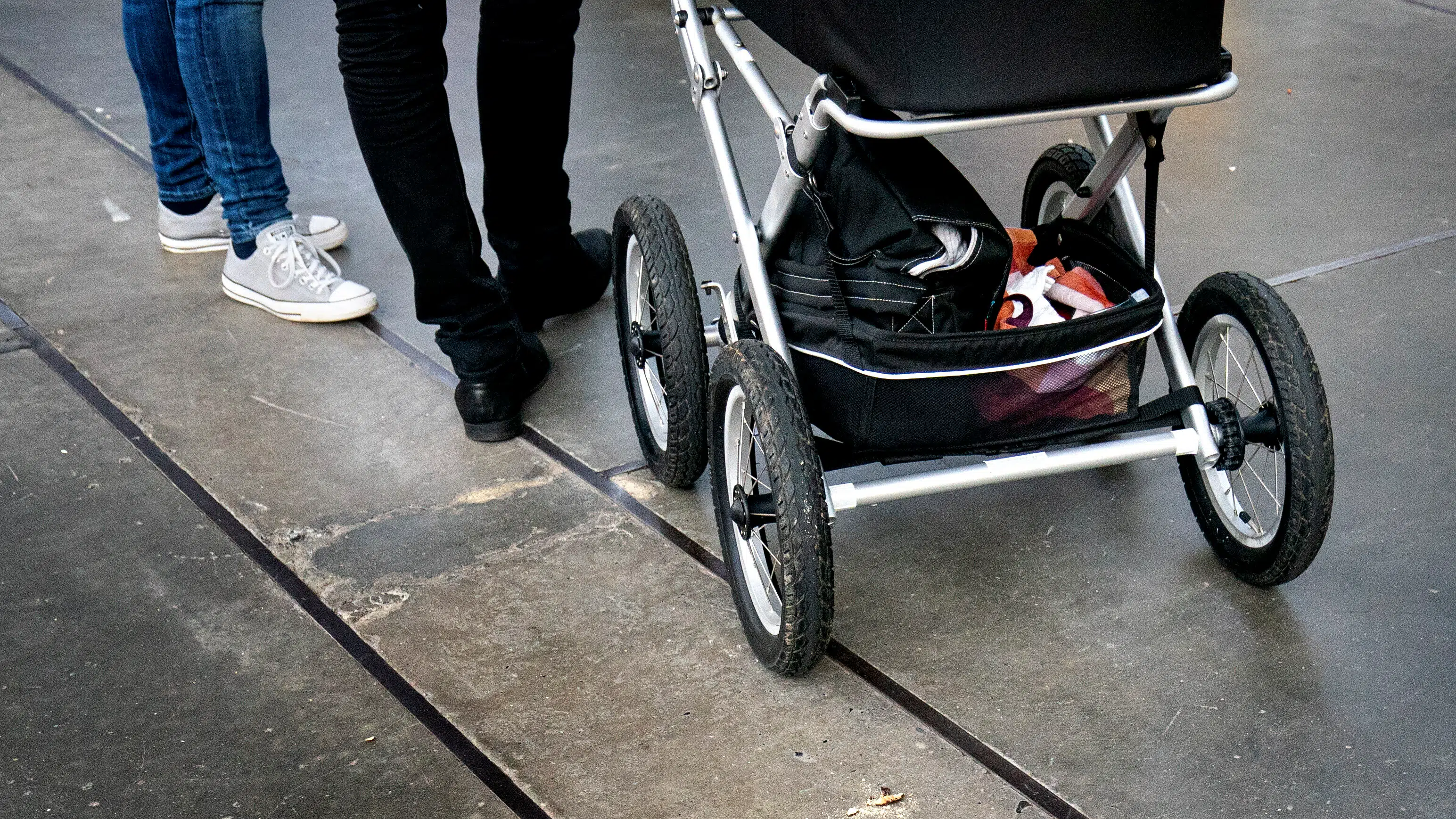 Barnevognstyve på spil: Flere episoder på få måneder