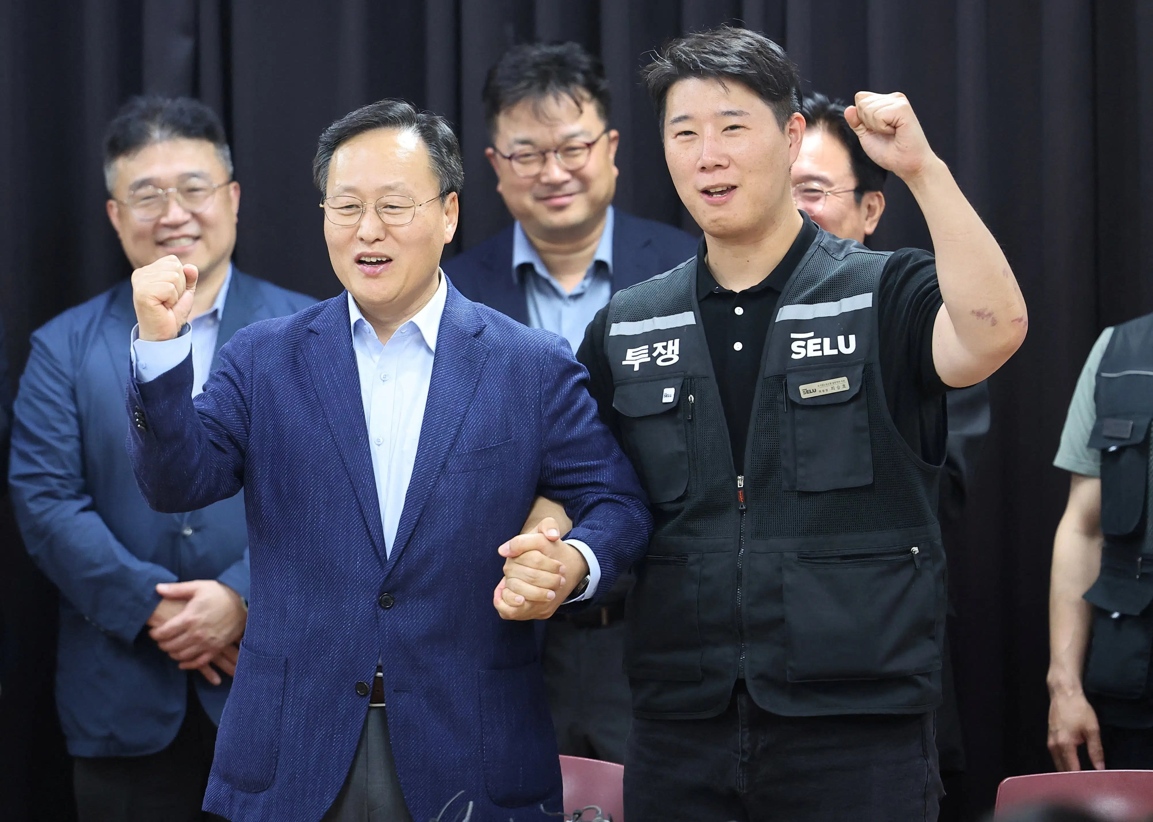Samsung undgår akkurat strejke: »Ville efterlade dybe ar i Sydkoreas økonomi«